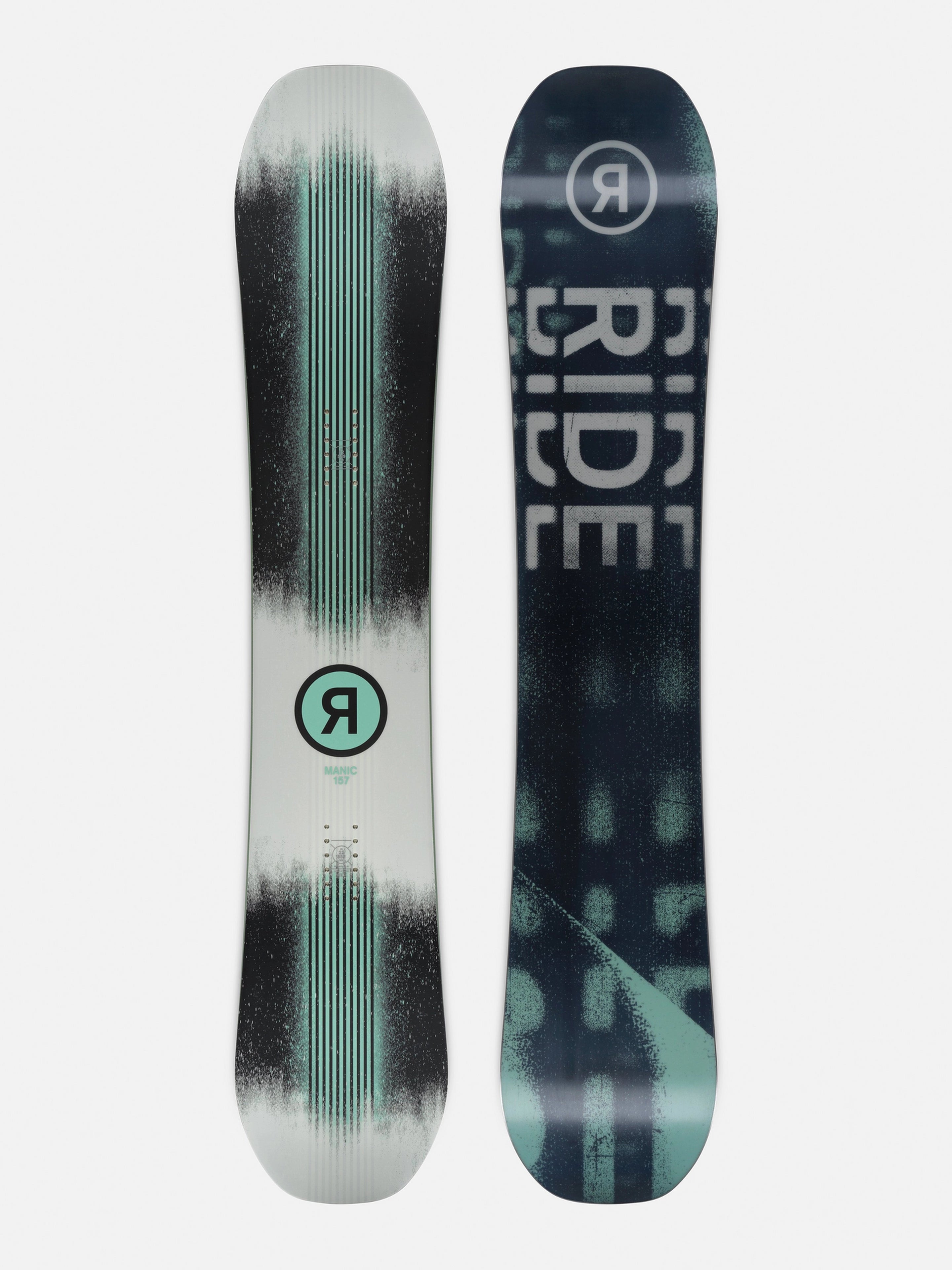 Ride Manic Snowboard 2026
