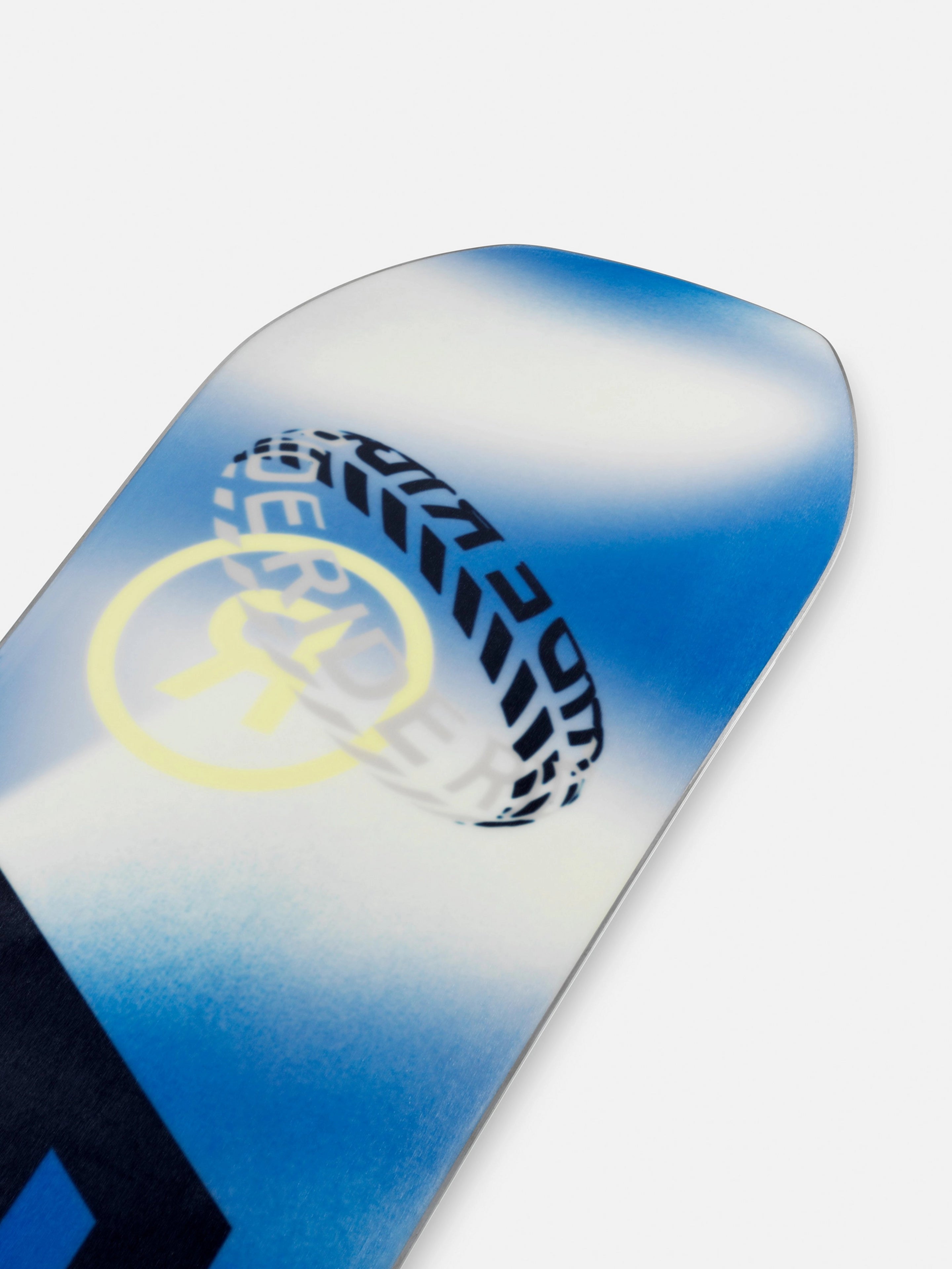 RIDE Moderator Snowboard 2026 - 88 Gear