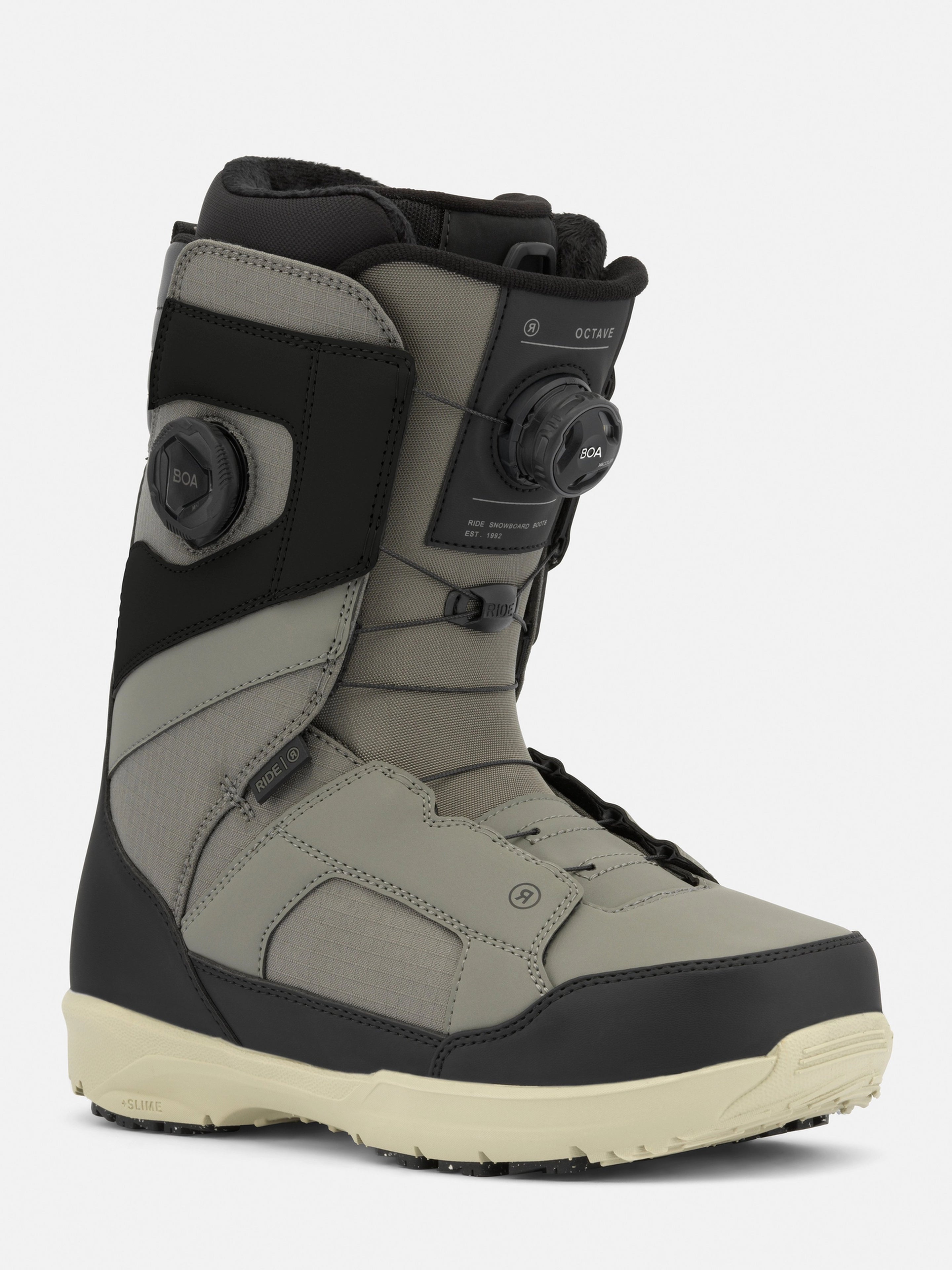 RIDE Octave Snowboard Boots 2026 - 88 Gear