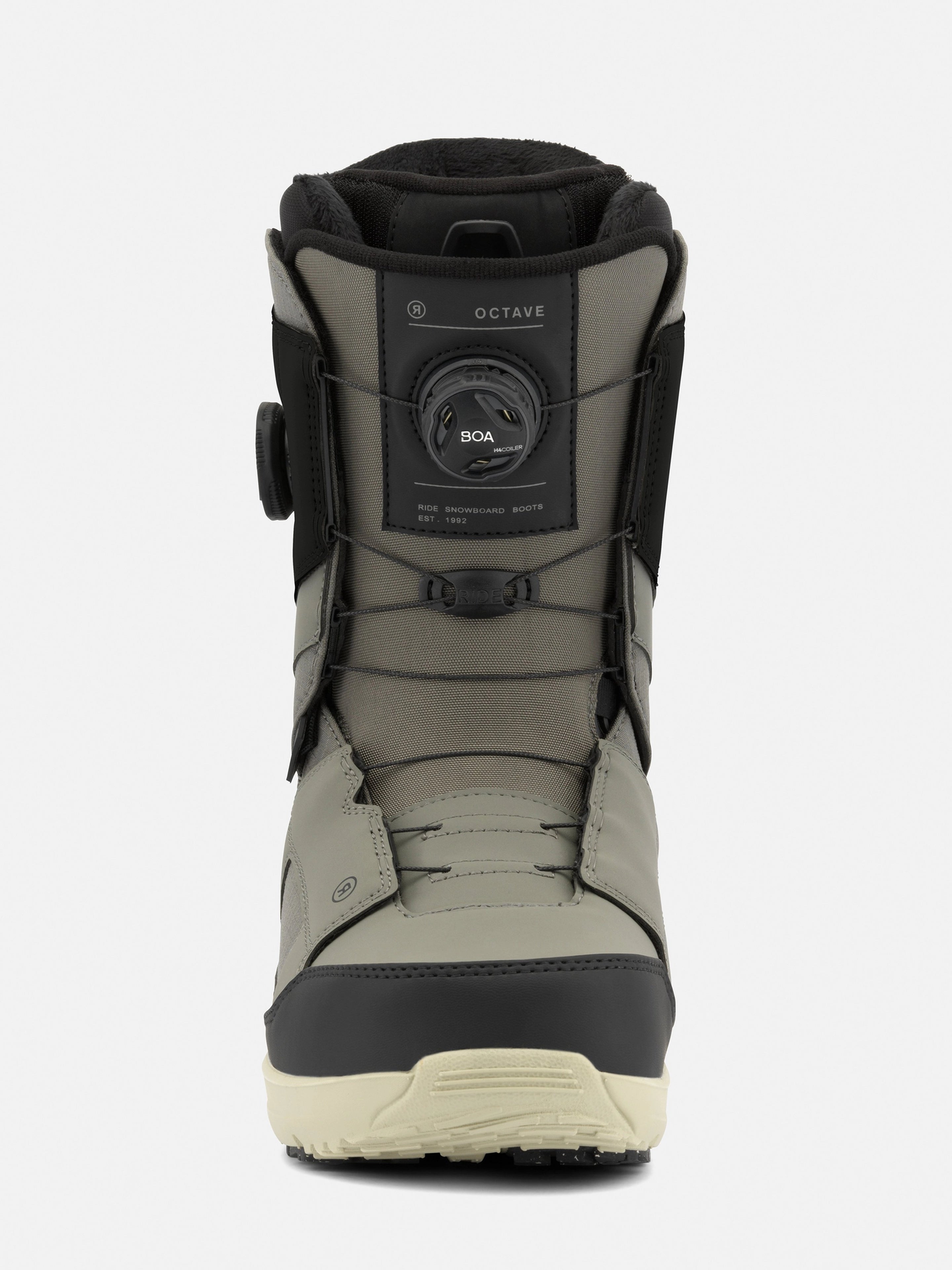 RIDE Octave Snowboard Boots 2026 - 88 Gear