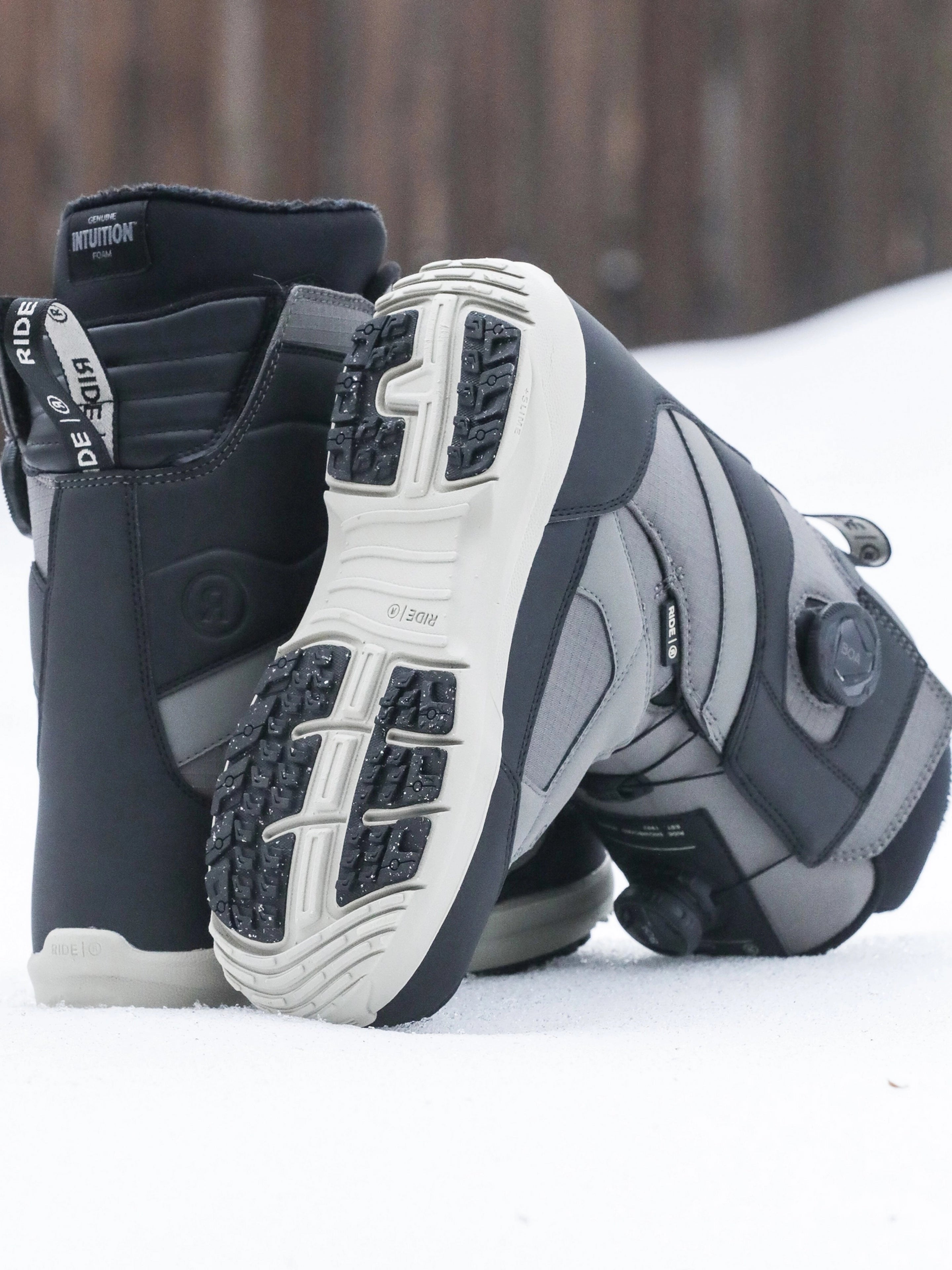 RIDE Octave Snowboard Boots 2026 - 88 Gear