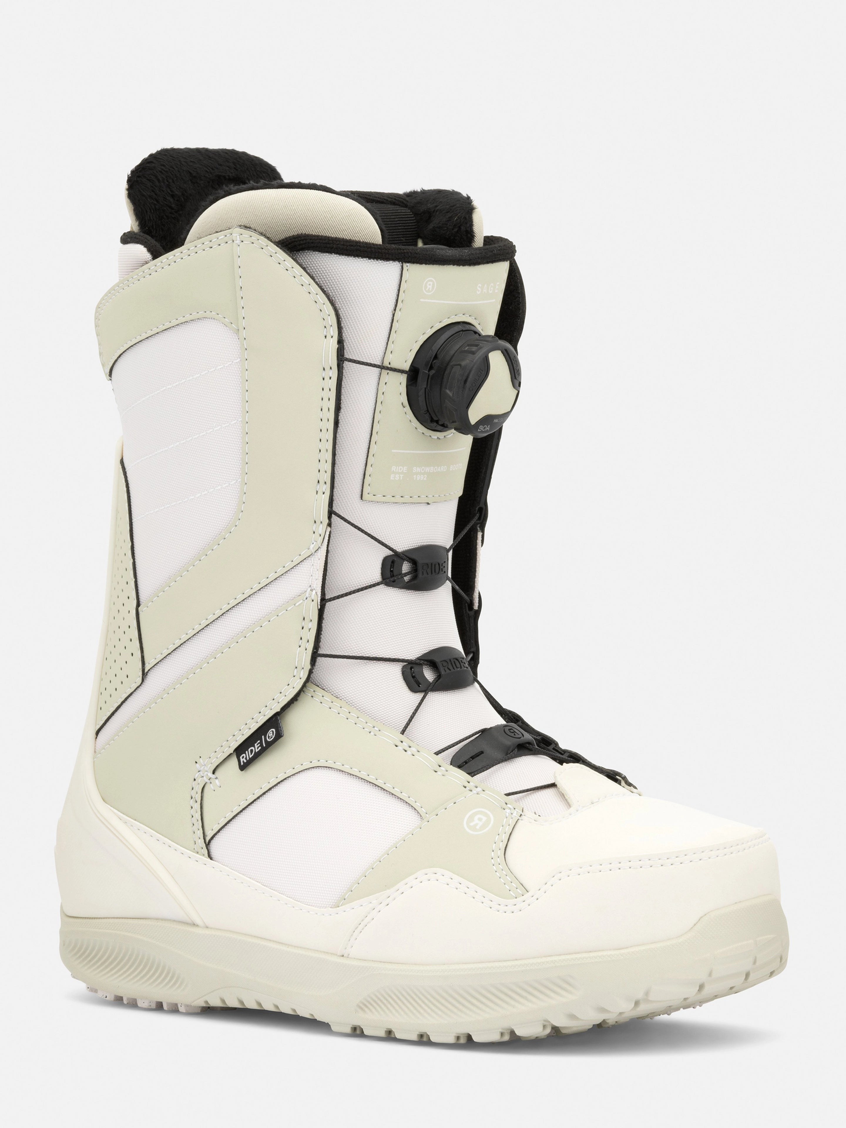 RIDE Sage Women's Snowboard Boot 2026 - 88 Gear