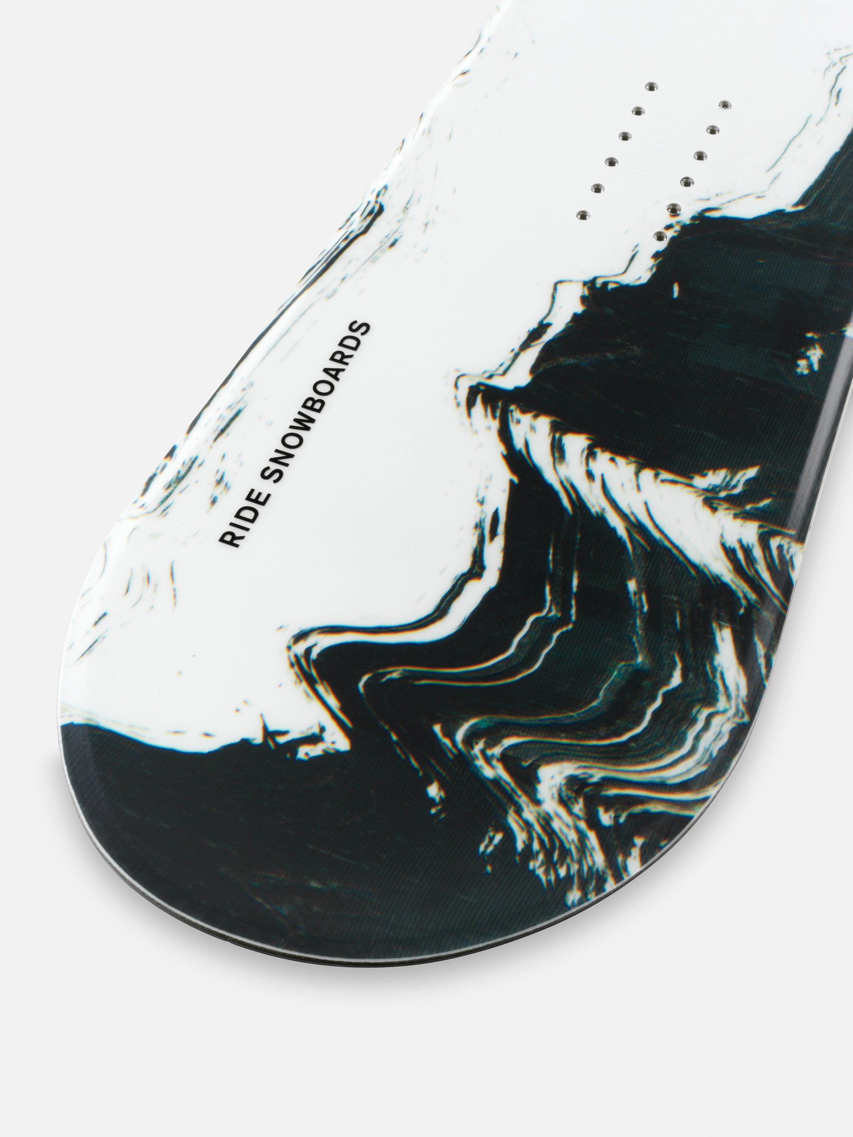 RIDE Saturday Snowboard 2026 - 88 Gear