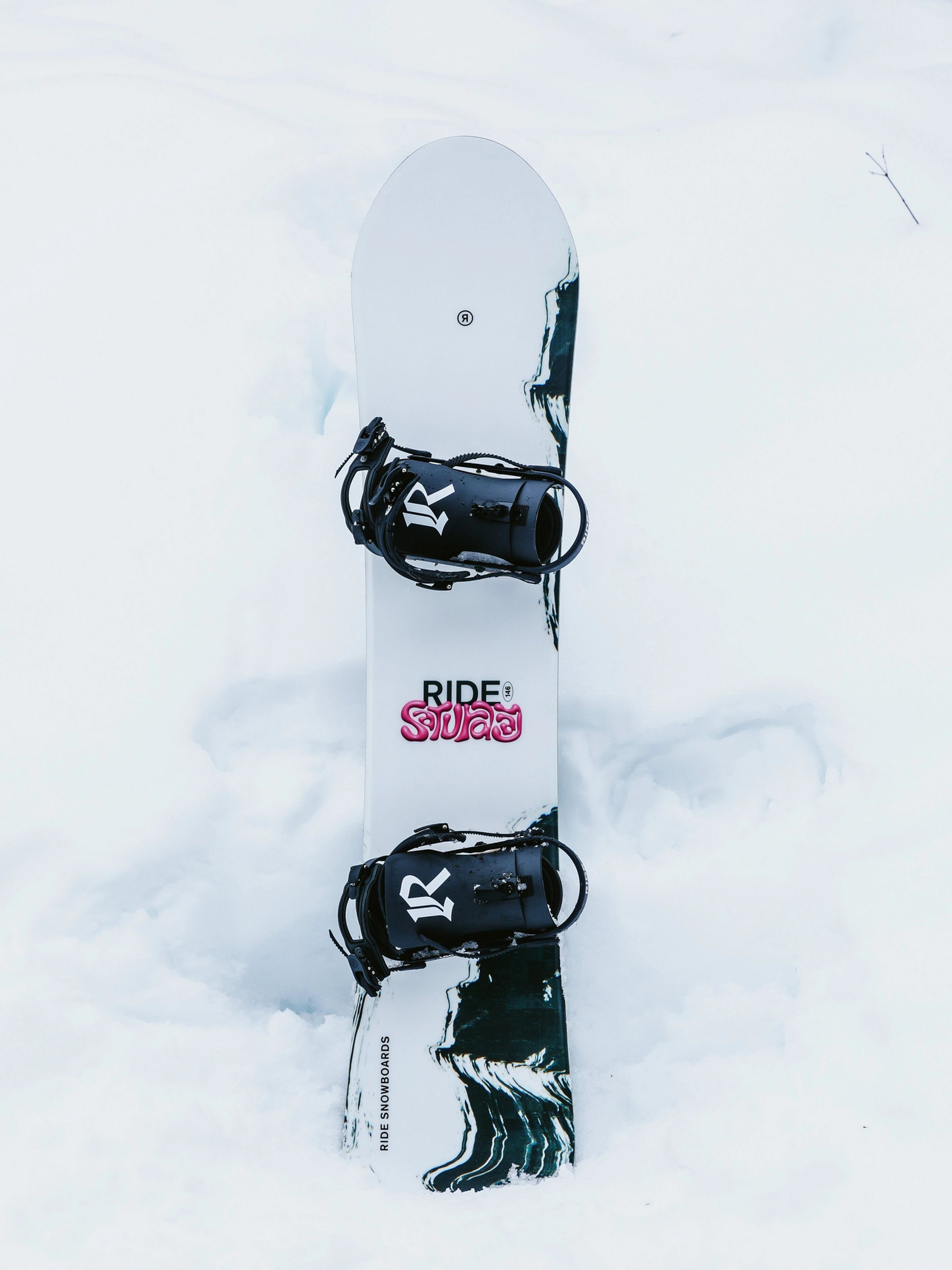 RIDE Saturday Snowboard 2026 - 88 Gear