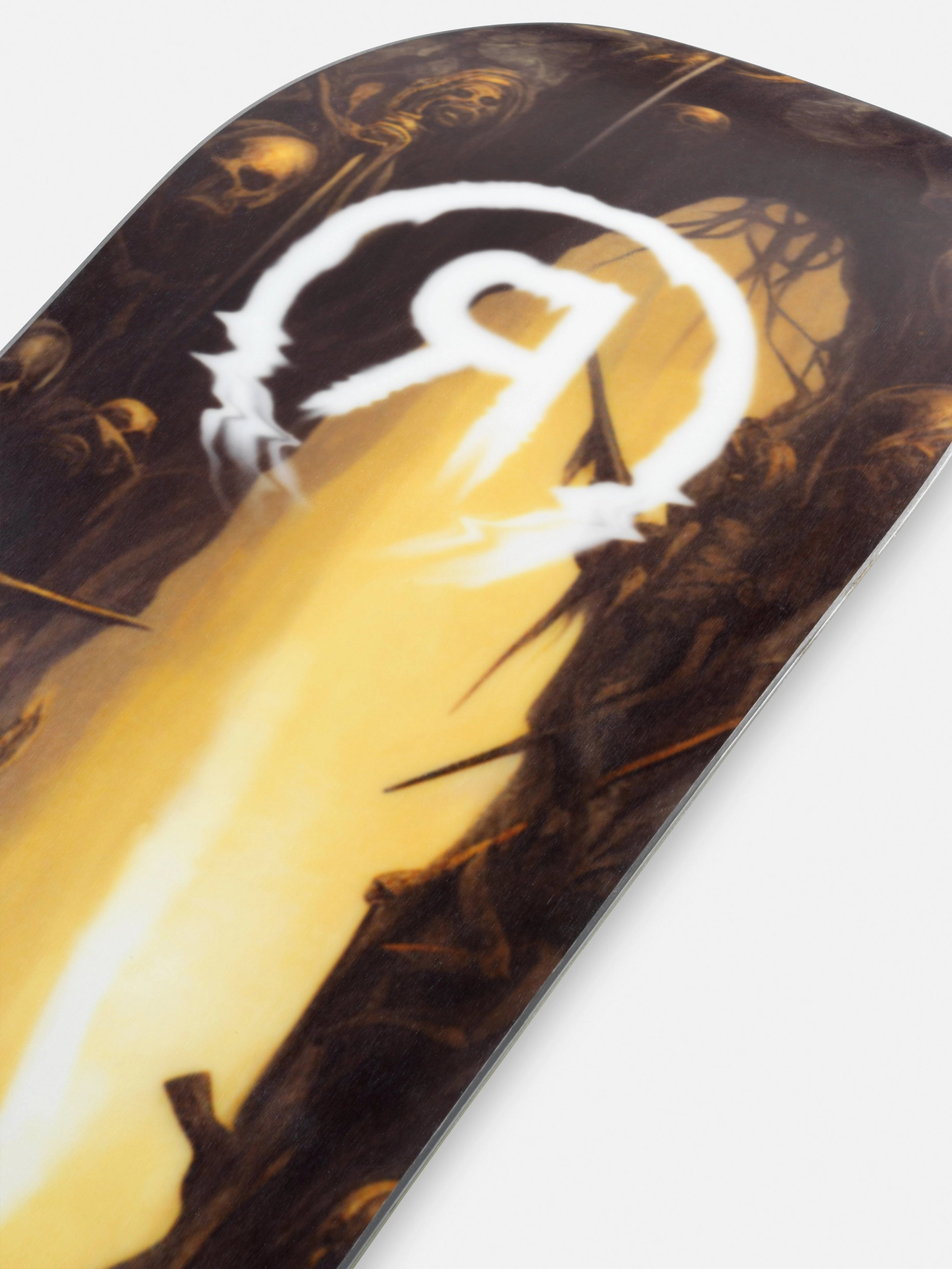 RIDE Shadowban Snowboard 2026 - 88 Gear