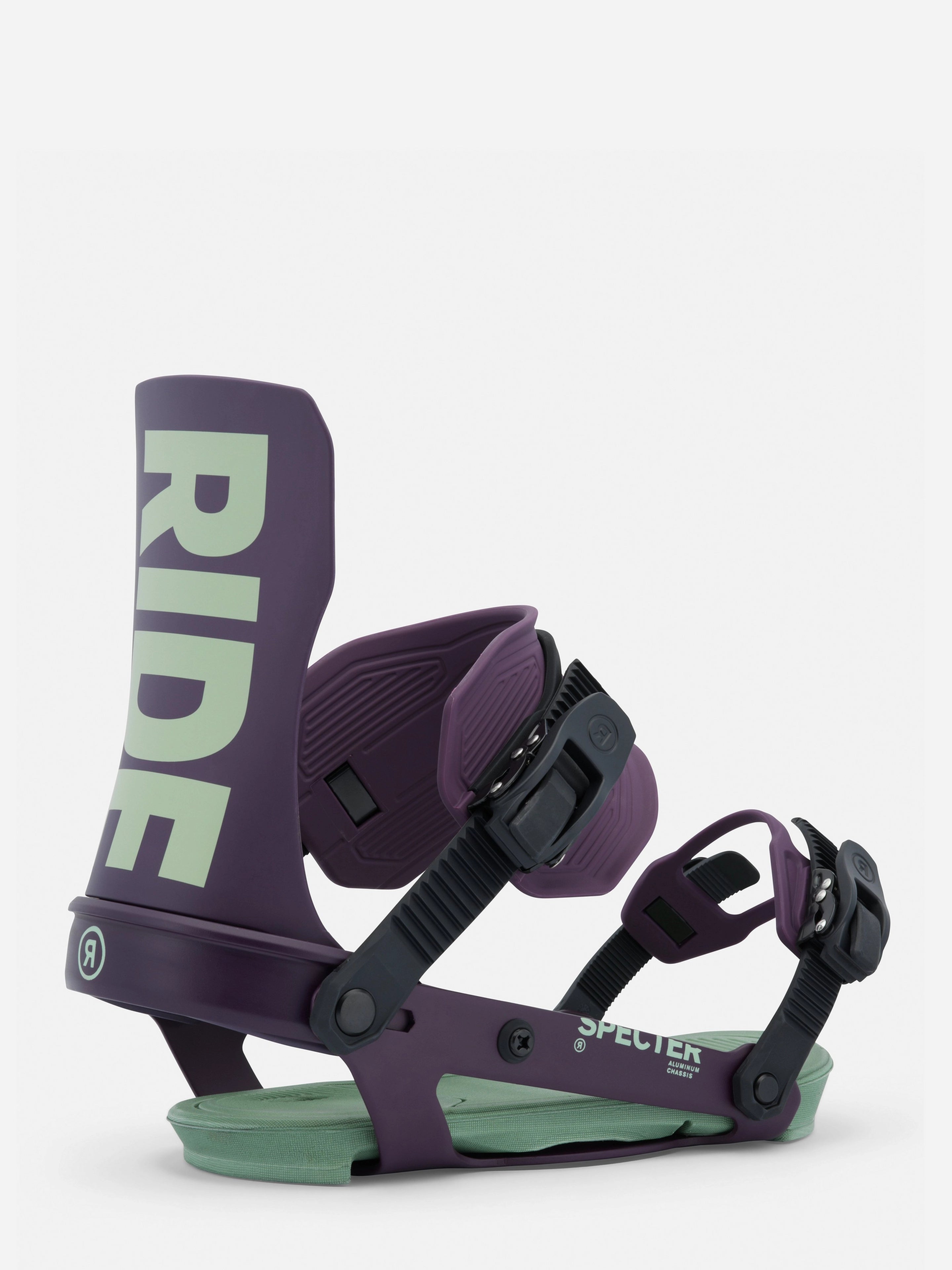 RIDE Specter Men's Snowboard Binding 2026 - 88 Gear