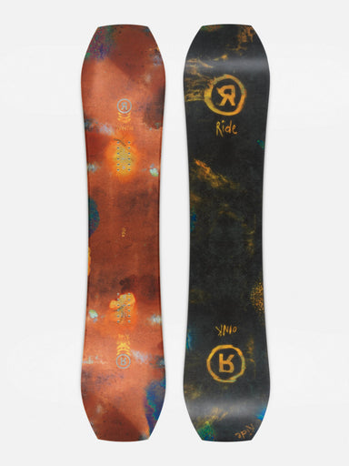 RIDE Twinpig Snowboard 2026 - 88 Gear