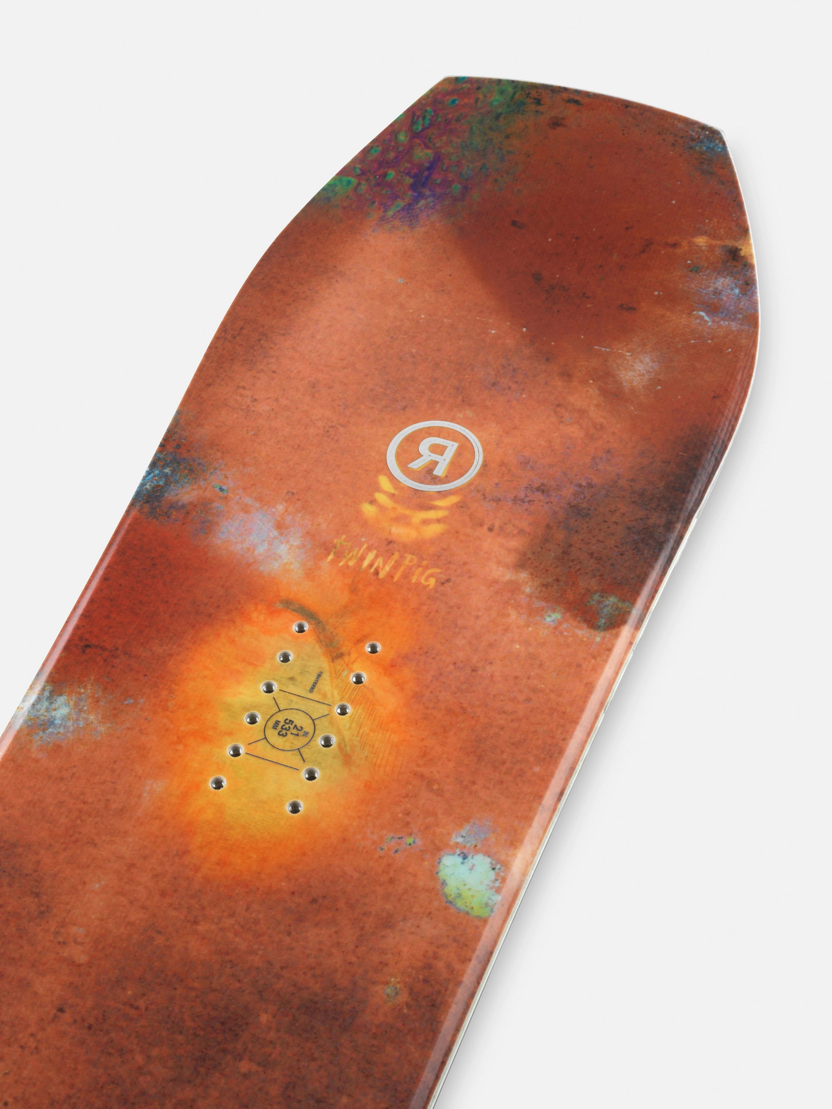 RIDE Twinpig Snowboard 2026 - 88 Gear