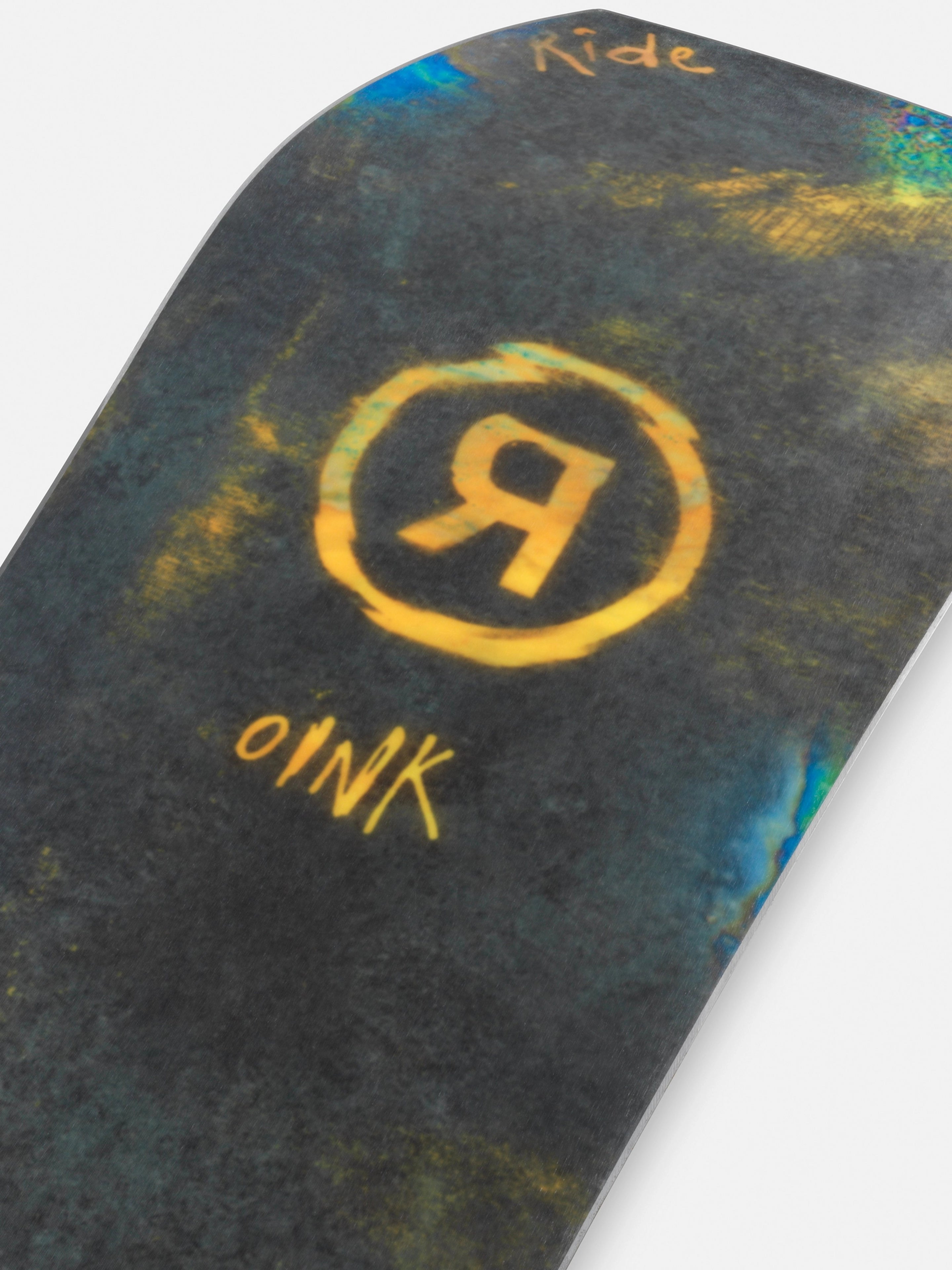 RIDE Twinpig Snowboard 2026 - 88 Gear