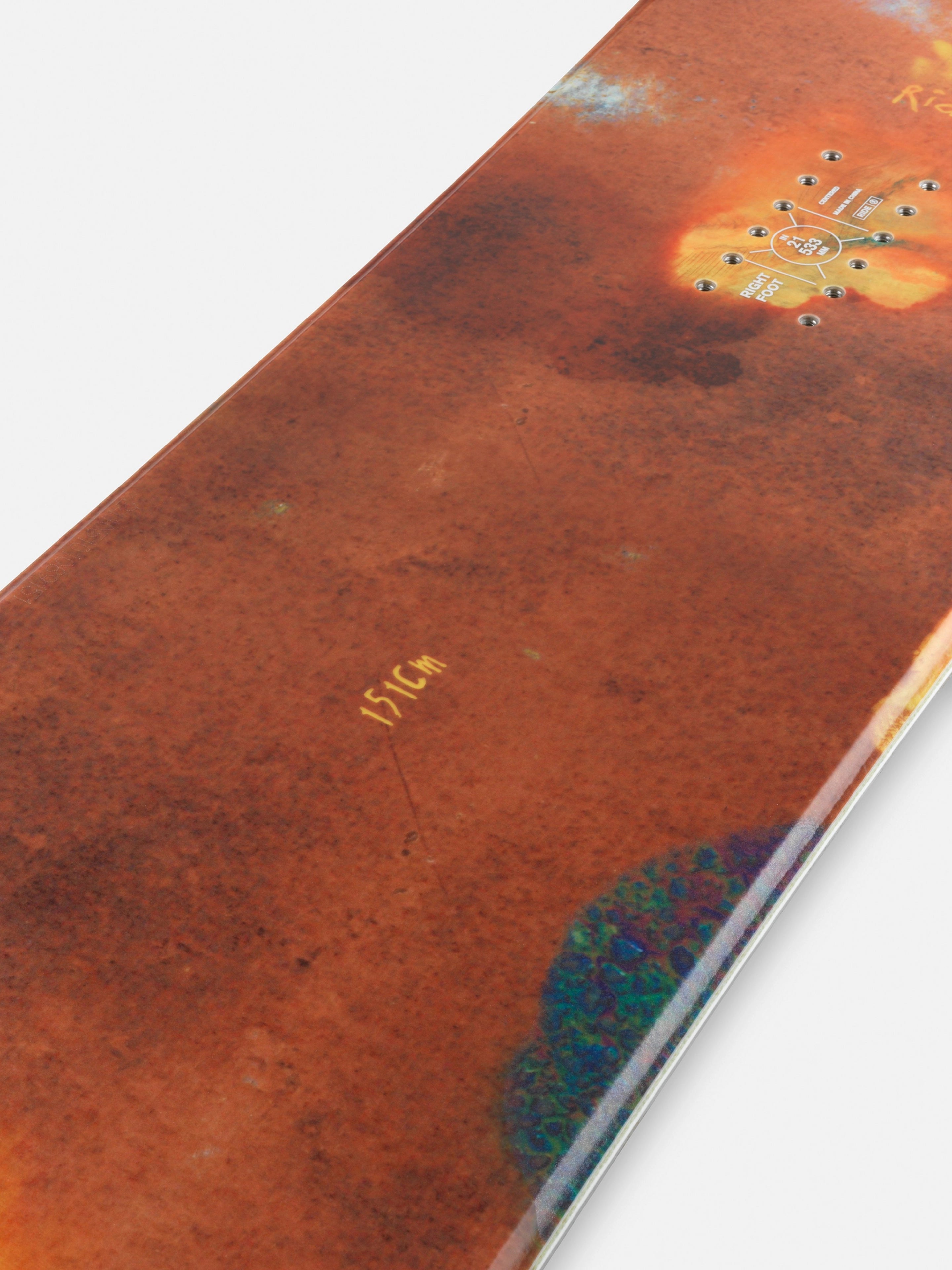 RIDE Twinpig Snowboard 2026 - 88 Gear