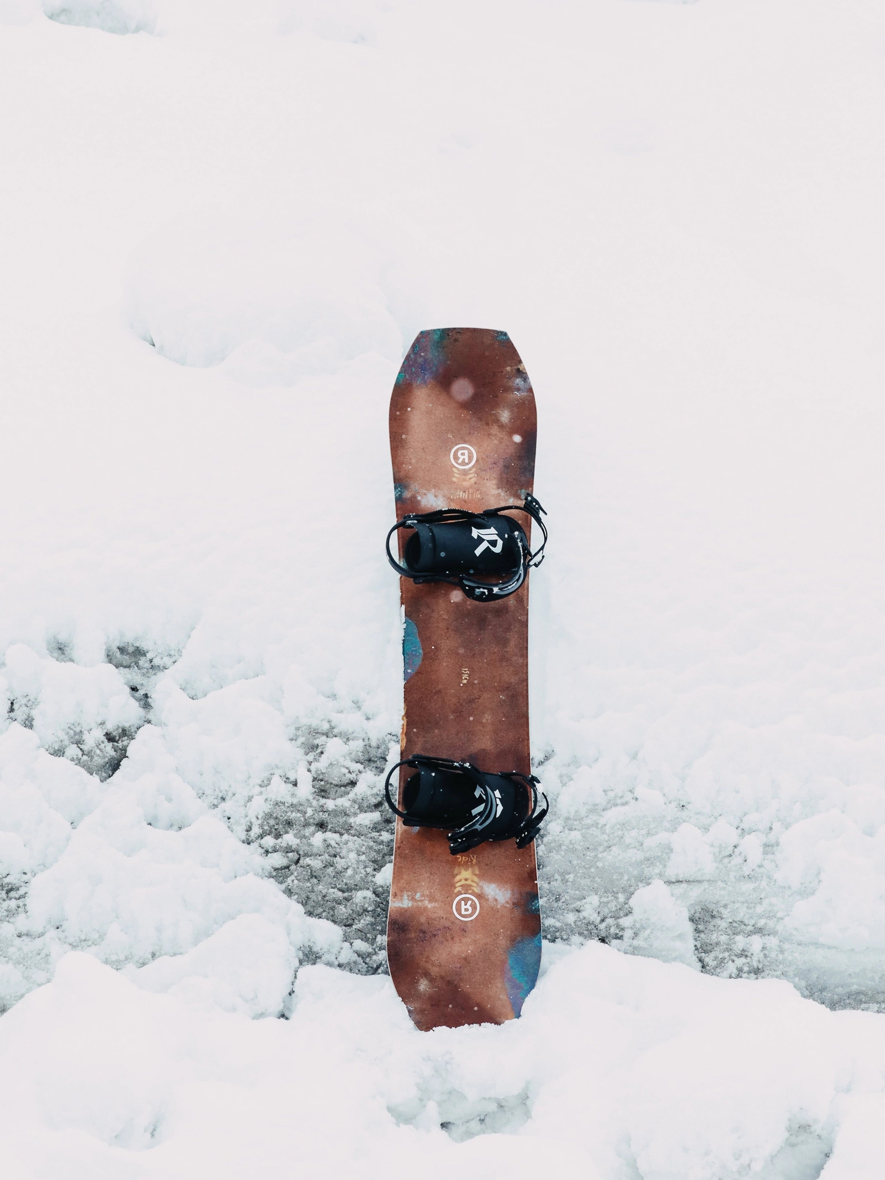 RIDE Twinpig Snowboard 2026 - 88 Gear