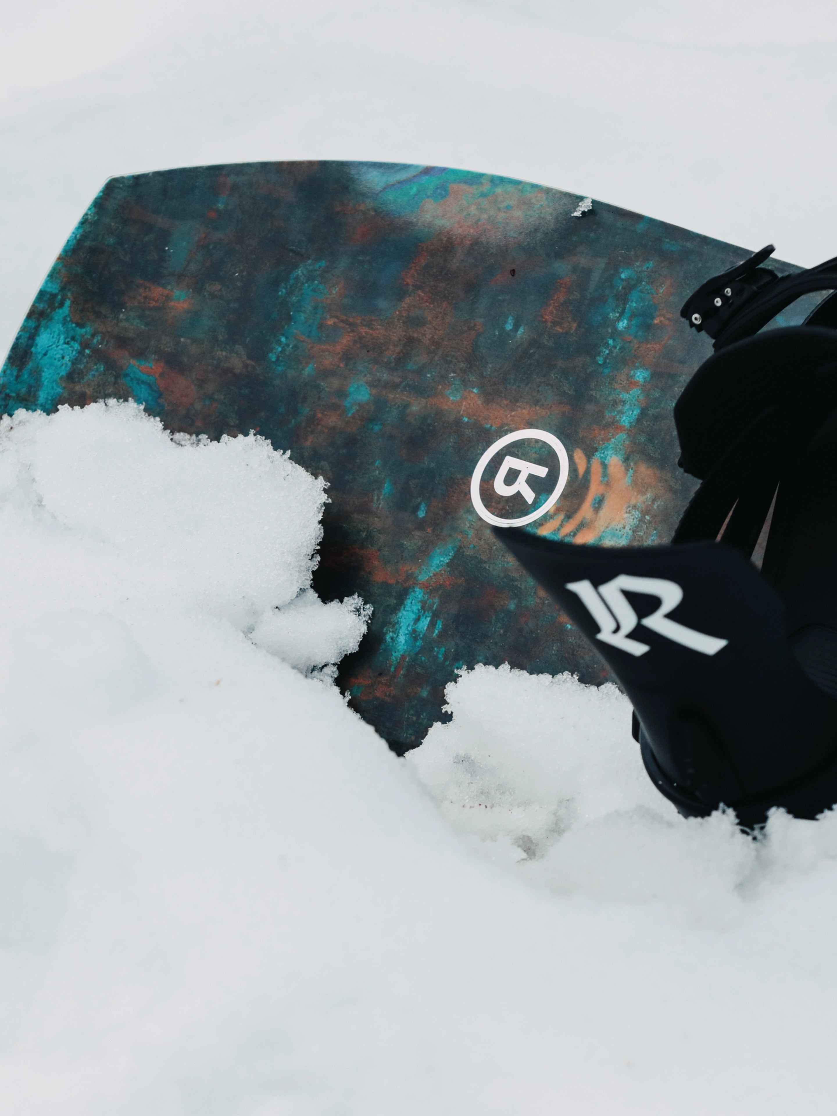 RIDE Warpig Snowboard 2026 - 88 Gear