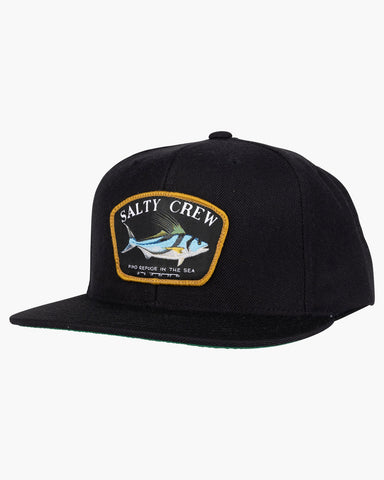 Salty Crew Rooster 6 Panel Hat - 88 Gear