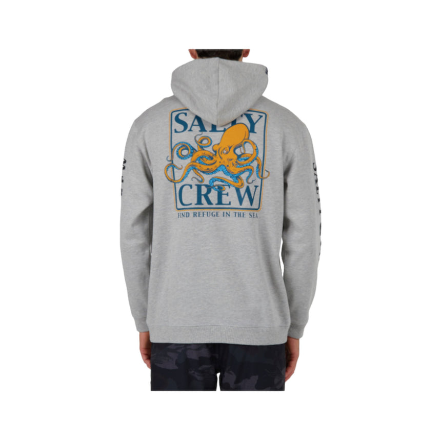Salty Crew Ink Slinger Hoodie - 88 Gear