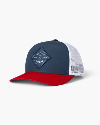 Salty Crew Sealine Retro Trucker - 88 Gear