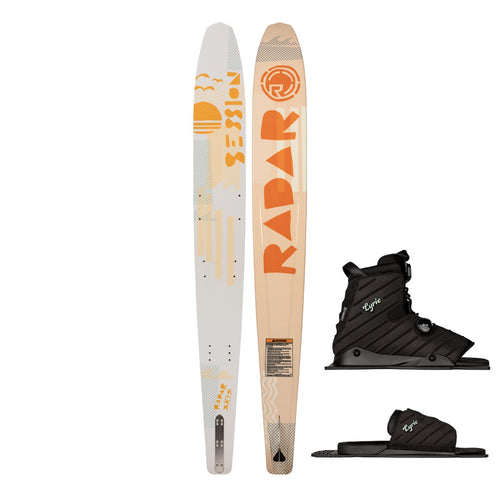 Radar Women's Session with Lyric Water Ski Boot 2025 - 88 Gear