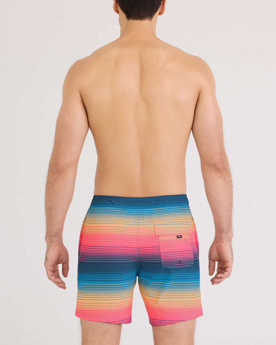Saxx Oh Buoy 2N1 Stretch Swim Trunk - 88 Gear