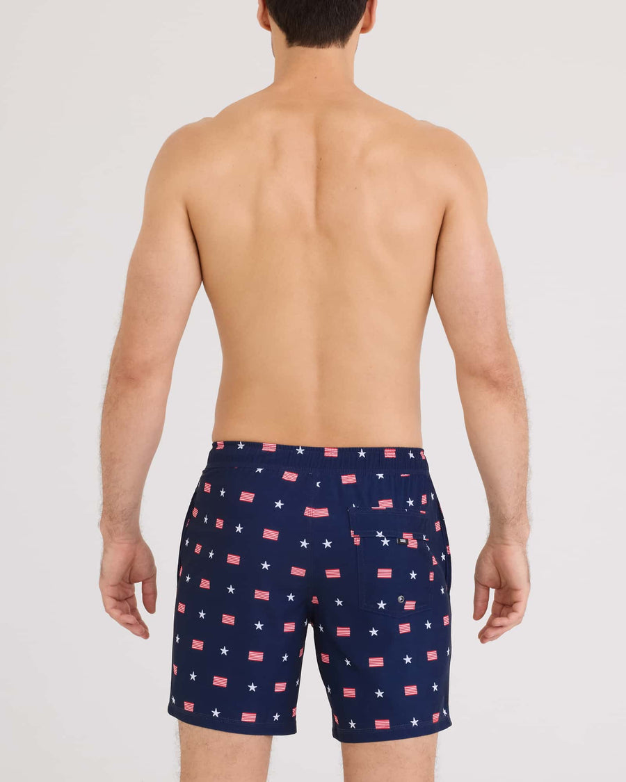 Saxx Oh Buoy 2N1 Stretch Swim Trunk - 88 Gear