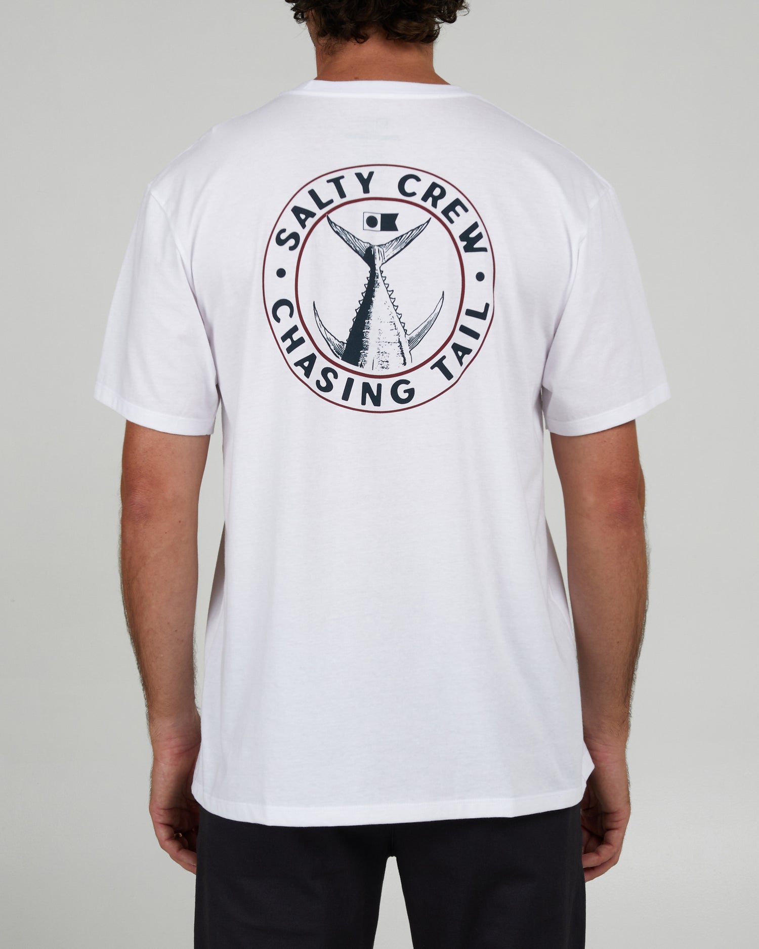 Salty Crew Tailgate Premium Tee - 88 Gear