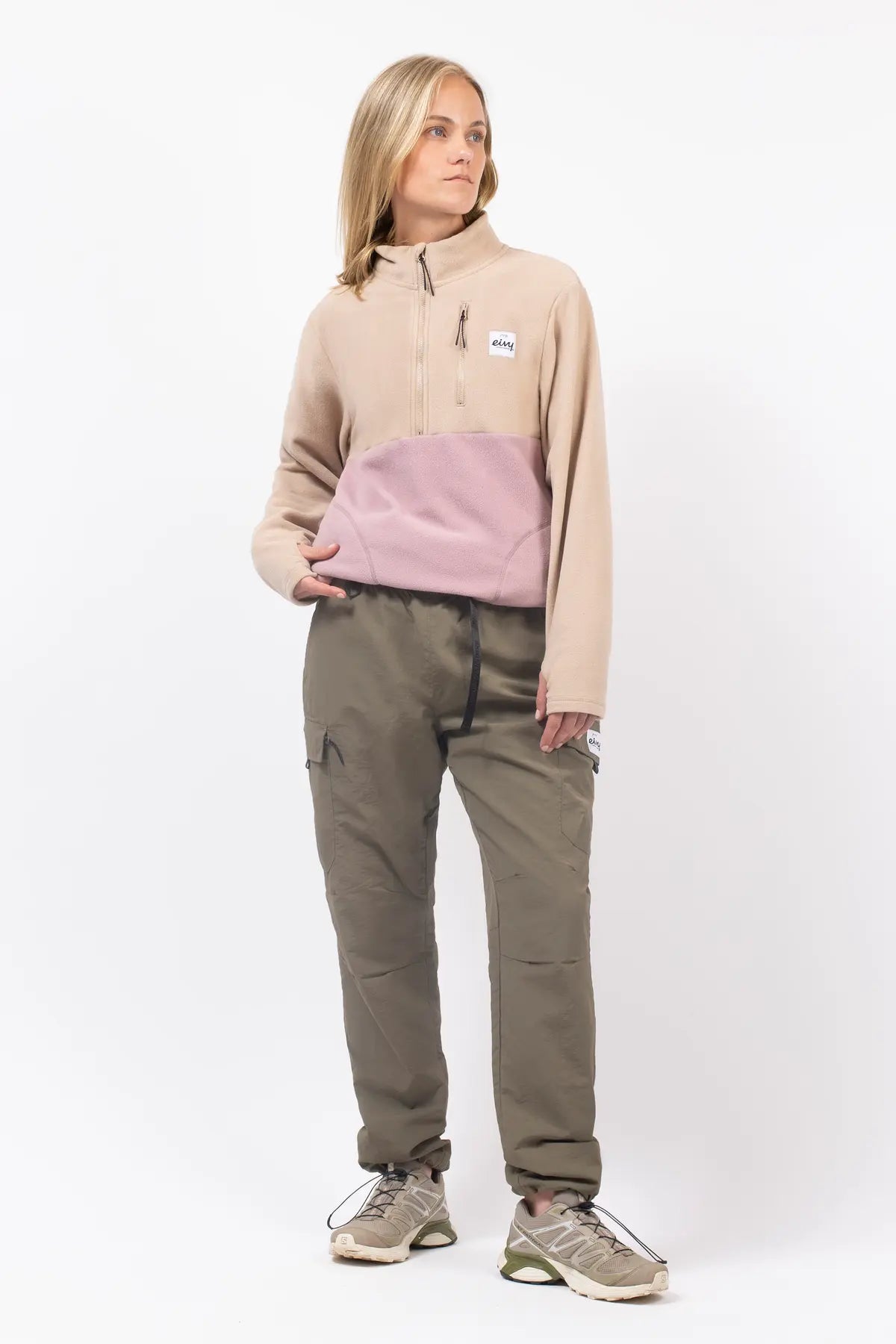 Eivy Techlight Halfzip Fleece - 88 Gear