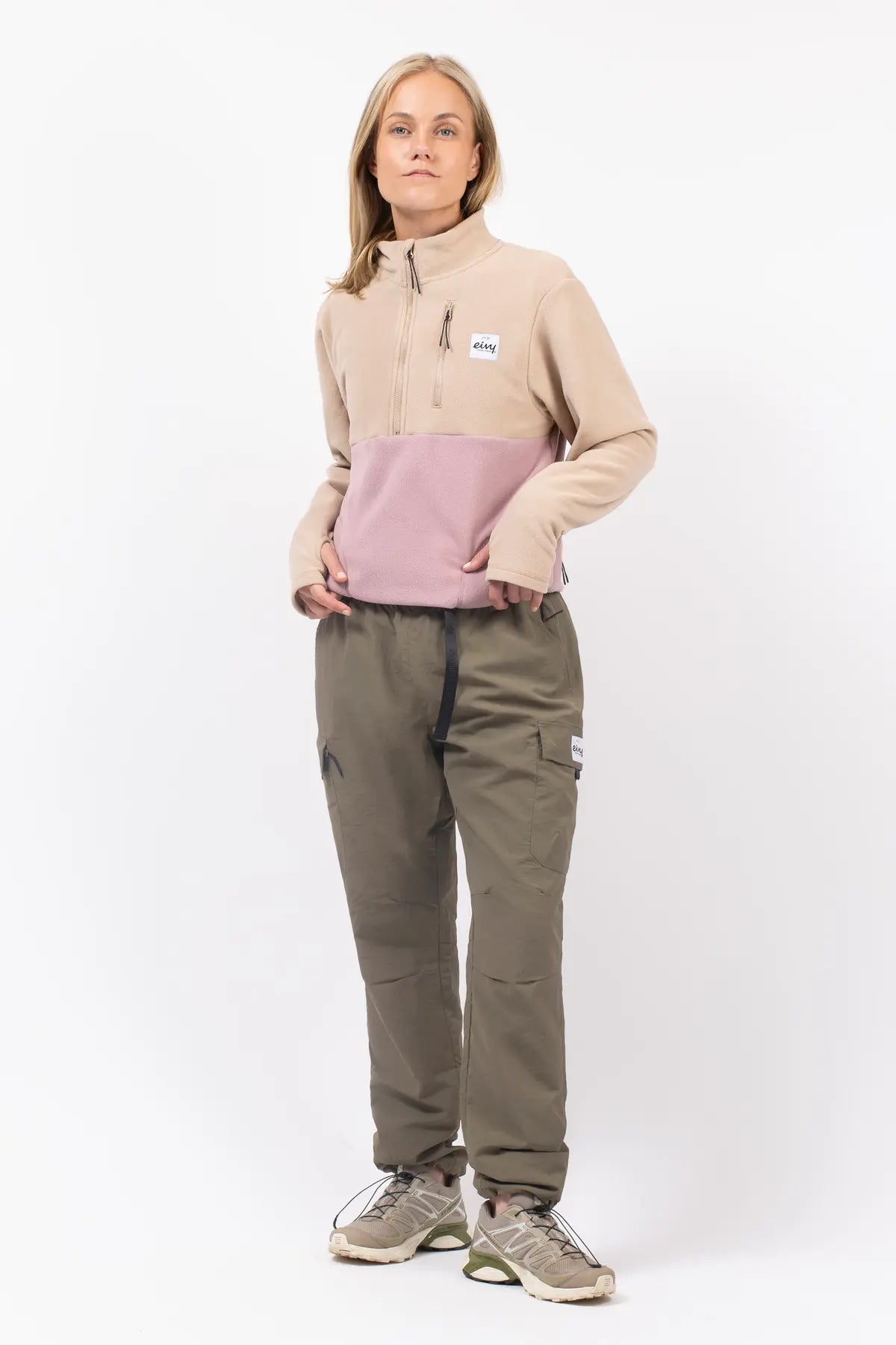 Eivy Techlight Halfzip Fleece - 88 Gear