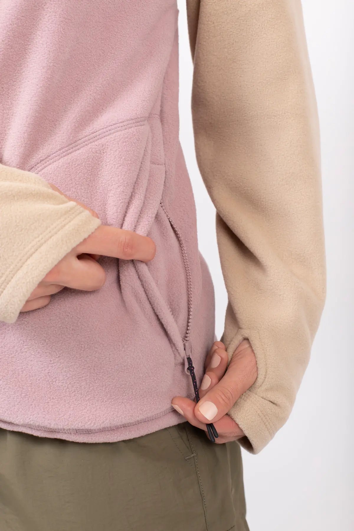 Eivy Techlight Halfzip Fleece - 88 Gear