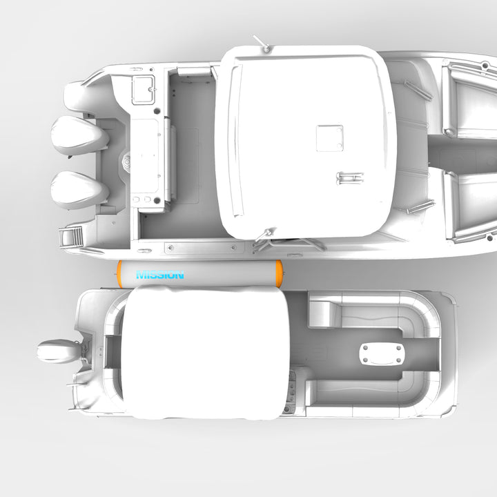 Mission Titan Boat Fenders - 88 Gear
