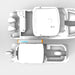 Mission Titan Boat Fenders - 88 Gear