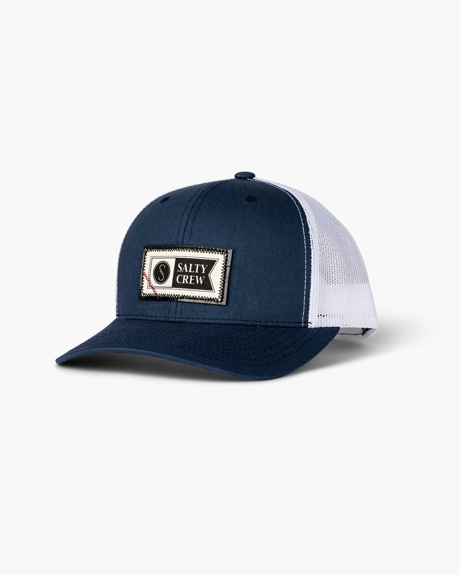 Salty Crew TopStitch Trucker Hat - 88 Gear