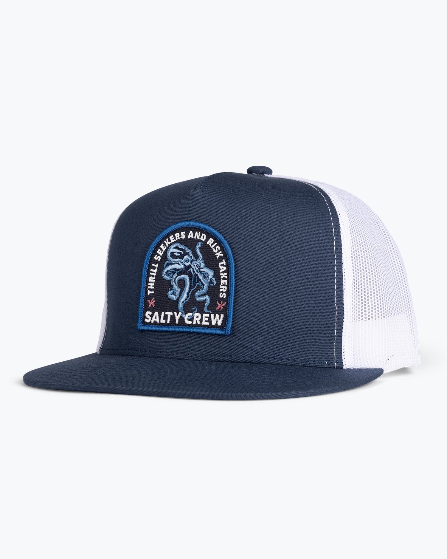 Salty Crew Tropics Trucker Hat - 88 Gear