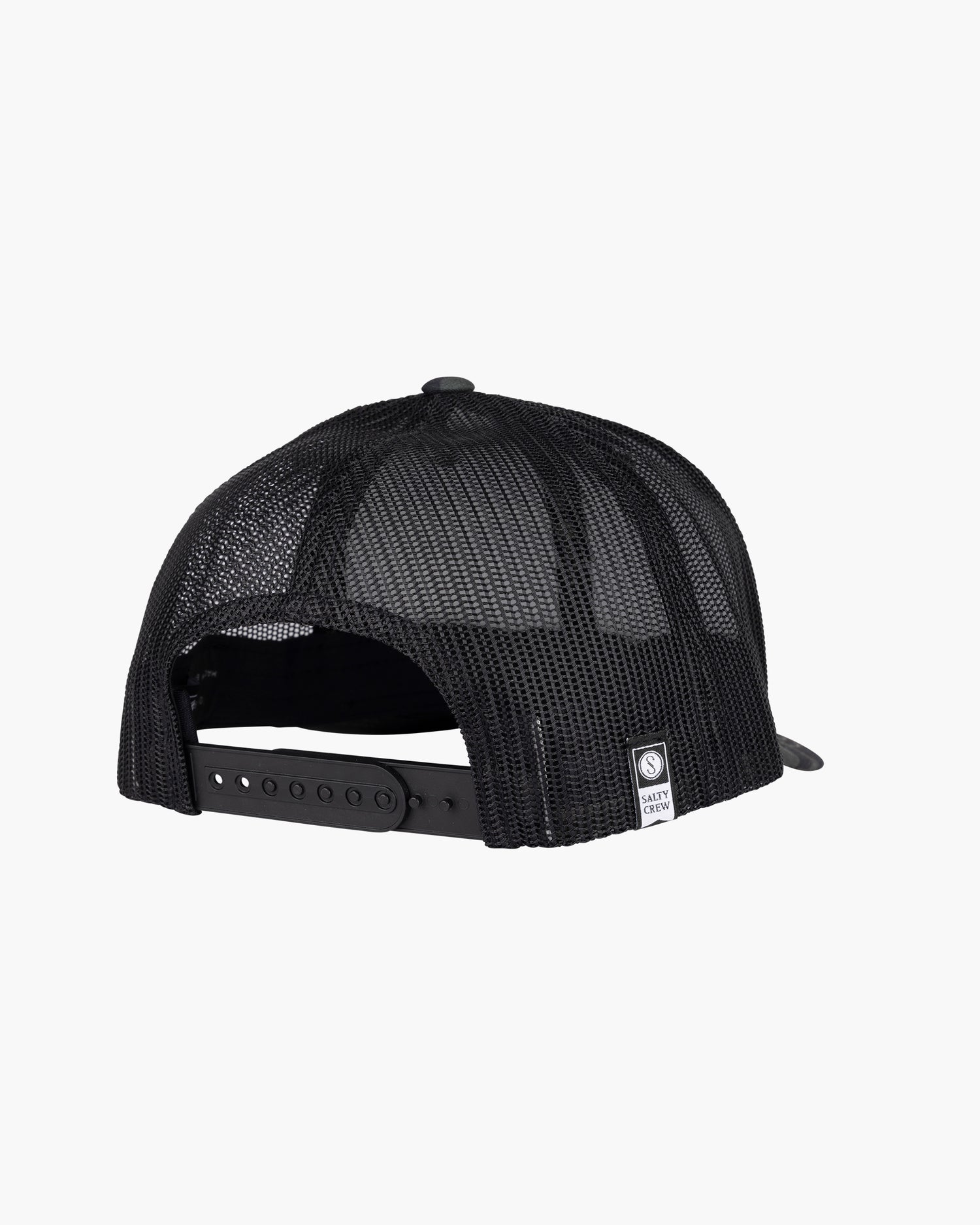 Salty Crew Topstitch Retro Trucker Hat - 88 Gear