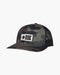 Salty Crew Topstitch Retro Trucker Hat - 88 Gear