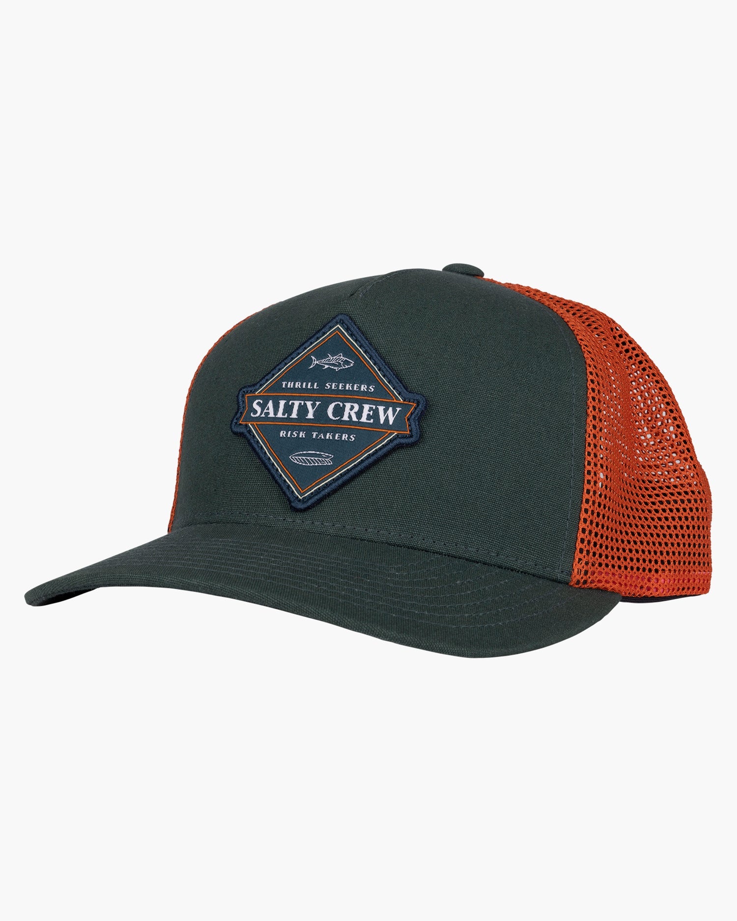 Salty Crew Twin Tails Hat - 88 Gear
