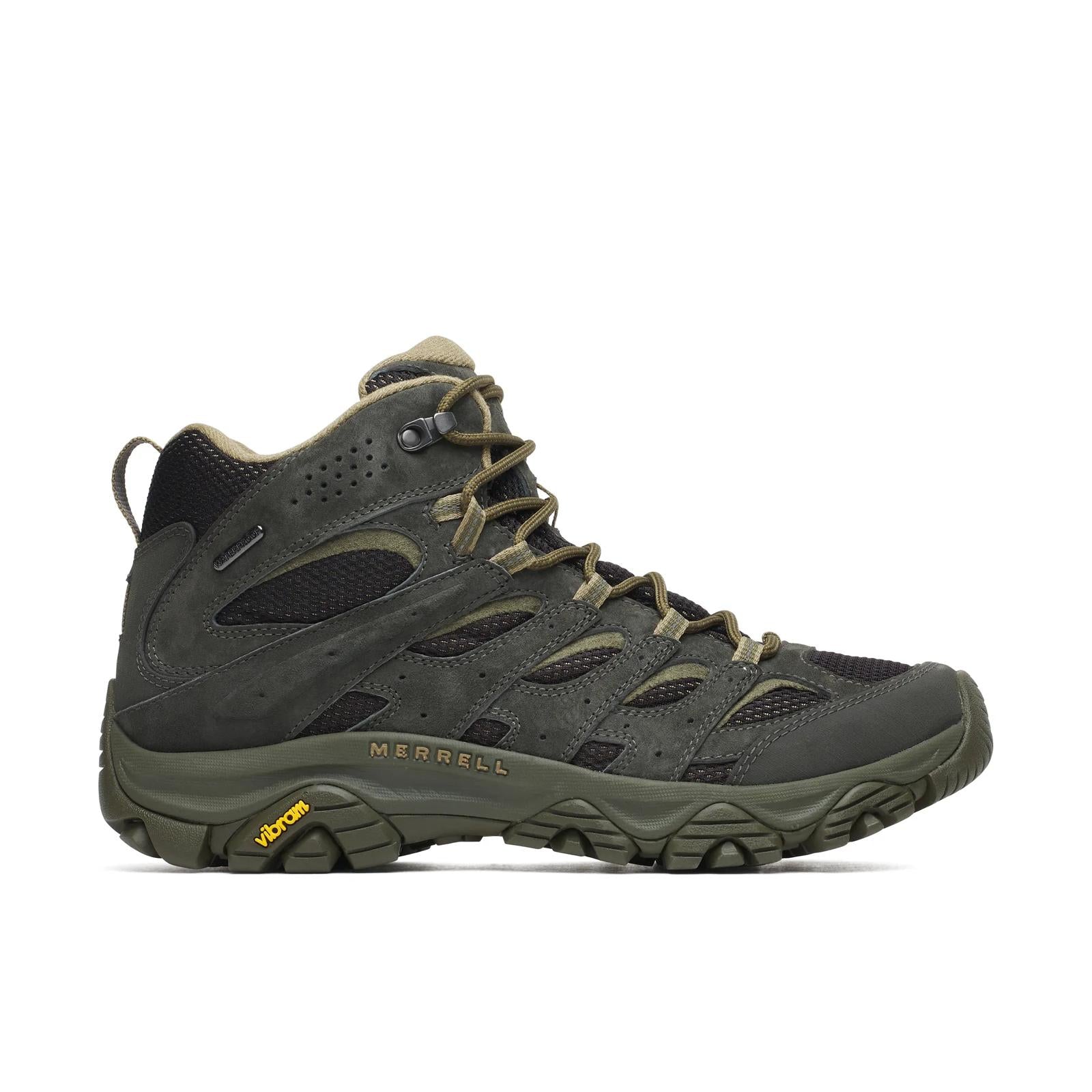 Merrell Moab  3 Mid Waterproof Shoes
