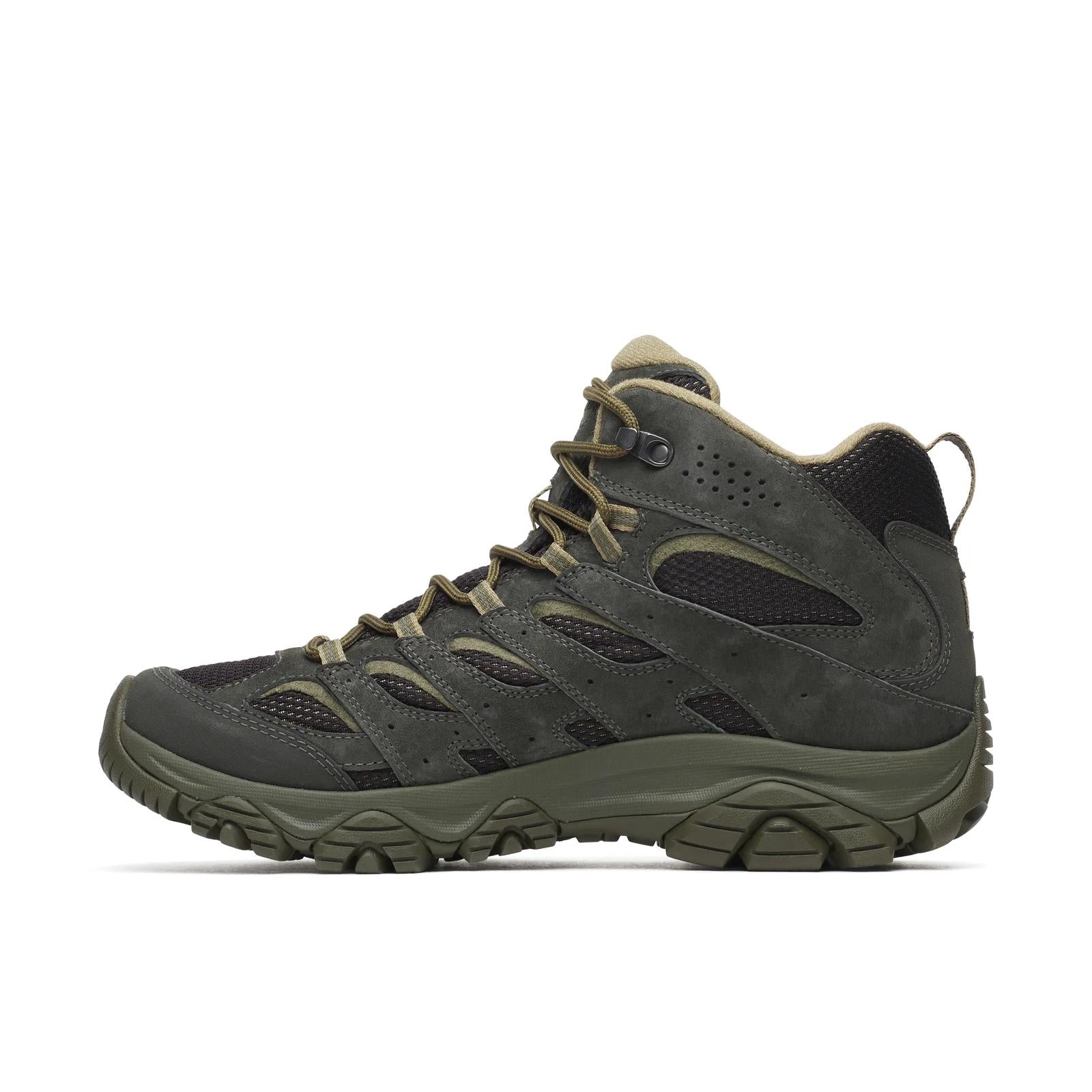Merrell Moab  3 Mid Waterproof Shoes