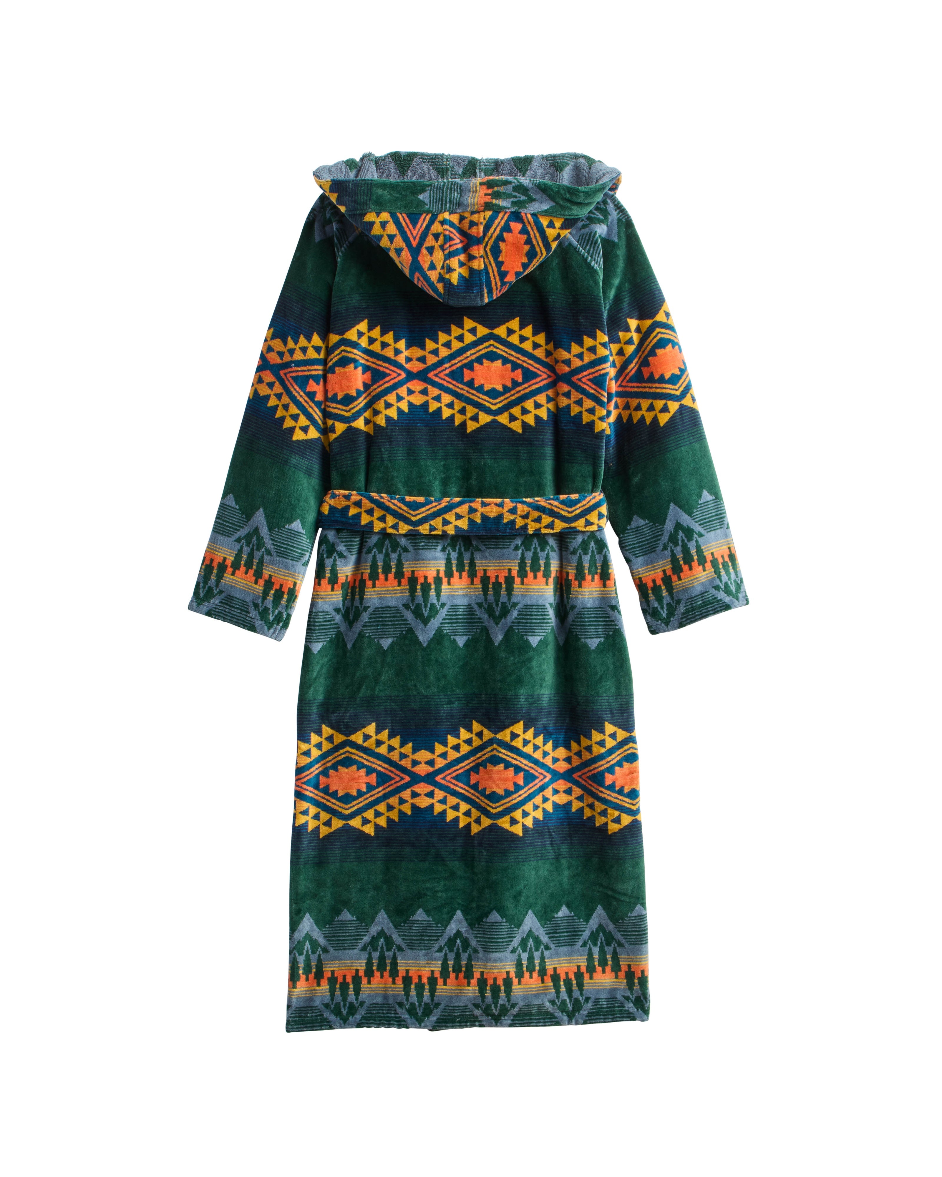 Pendleton Unisex Cotton Terry Bathrobe