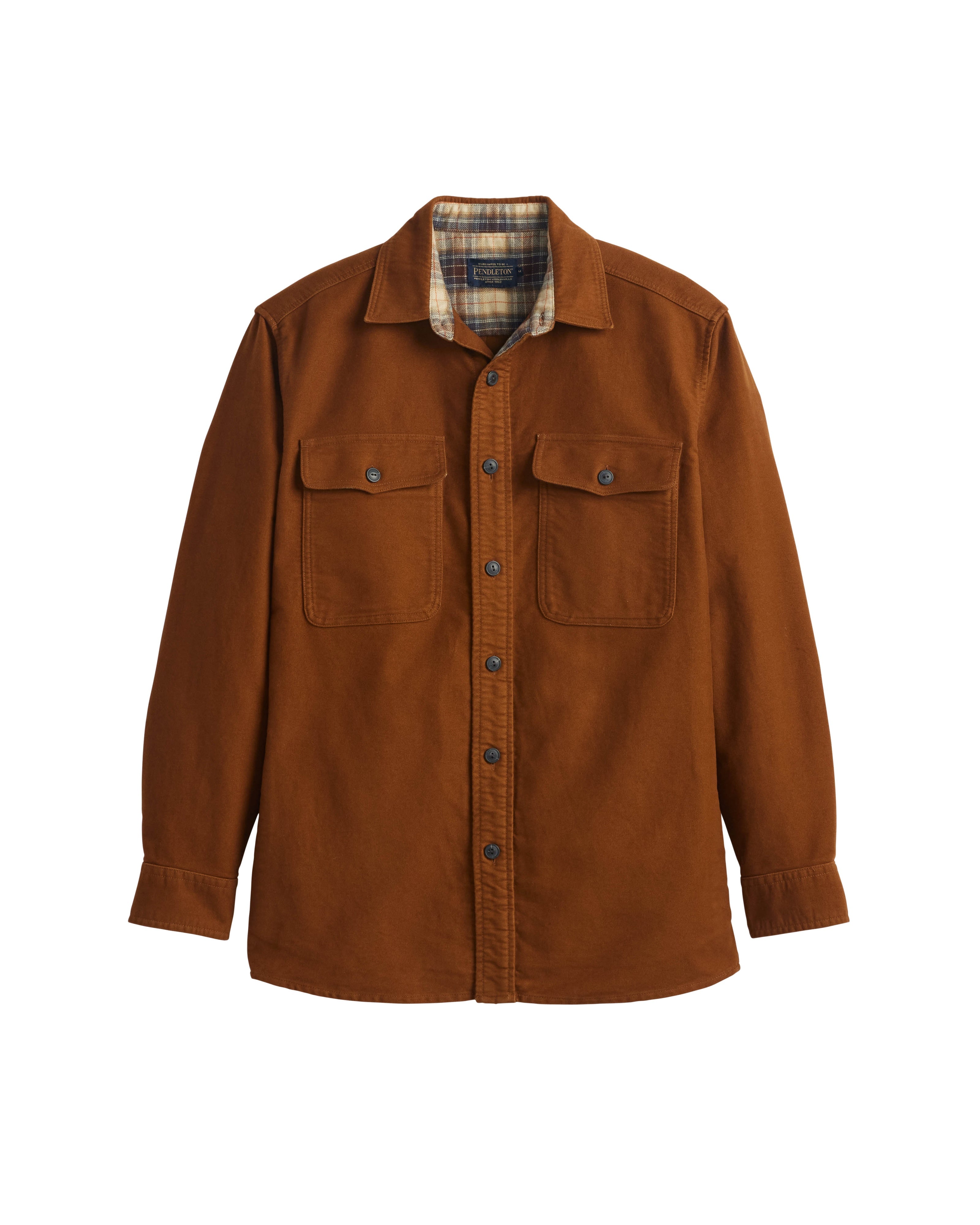 Pendleton Belmont Moleskin Shirt