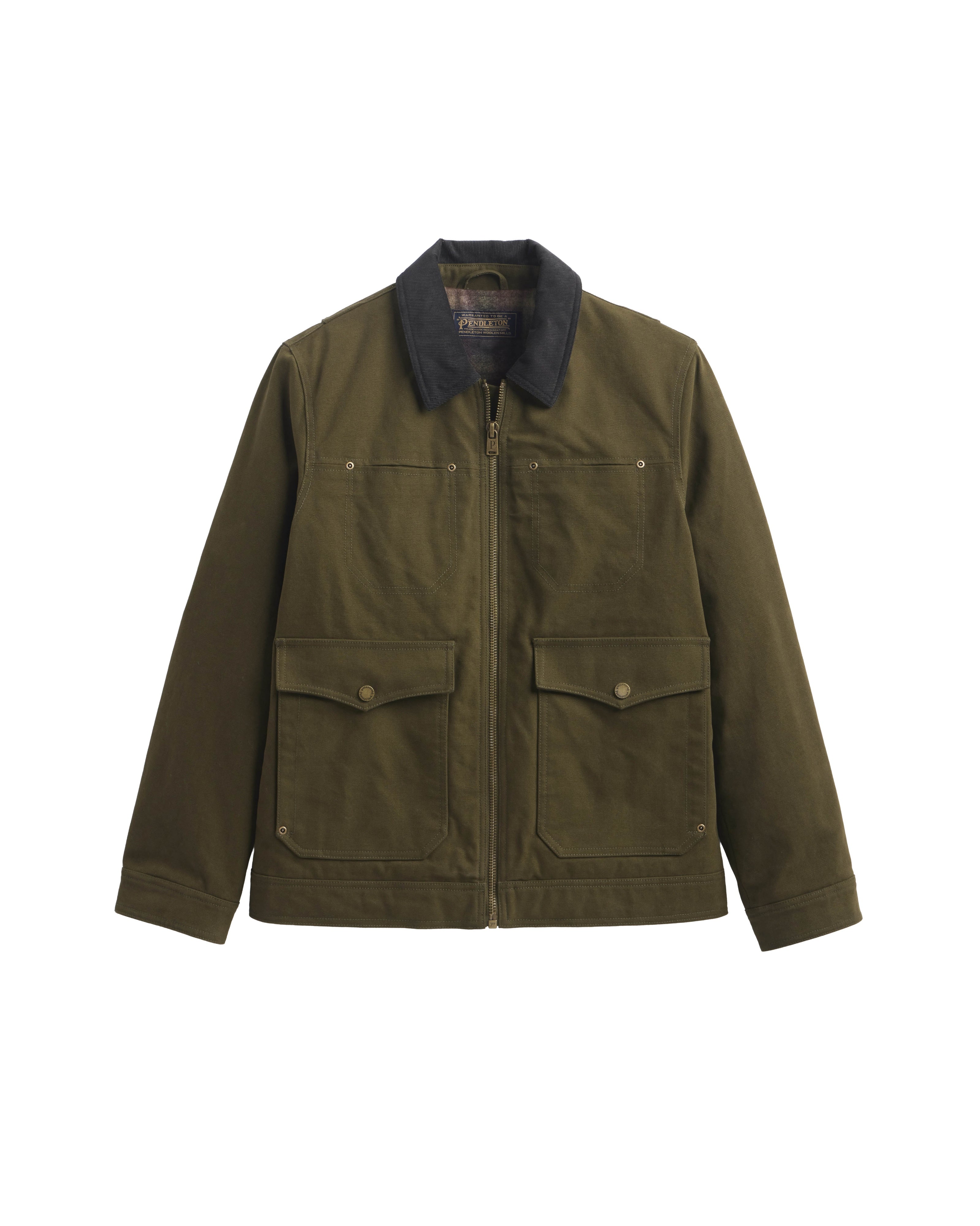 Pendleton Carson City Ranch Jacket