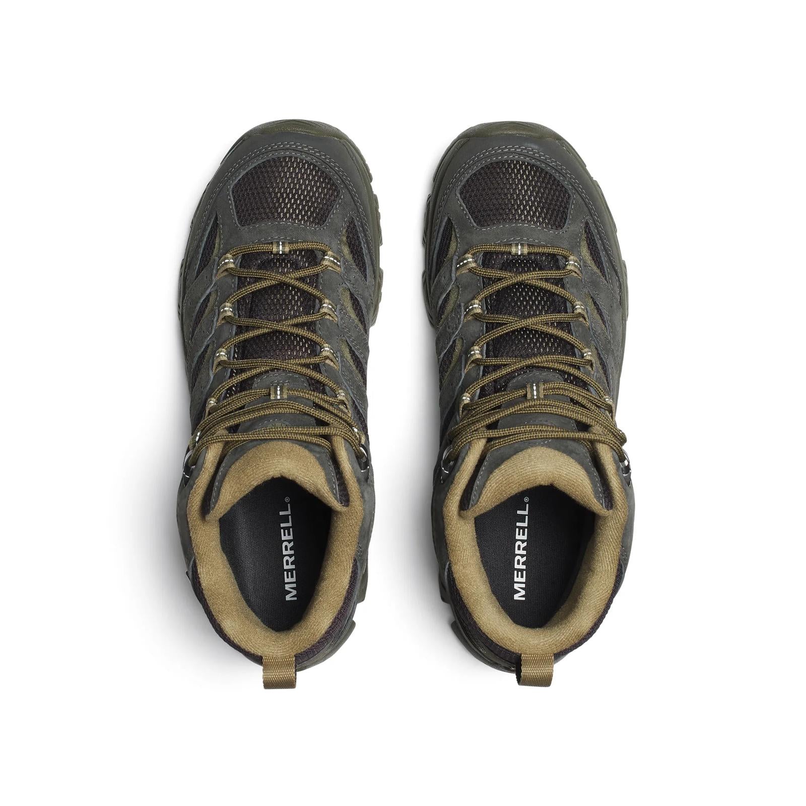 Merrell Moab  3 Mid Waterproof Shoes