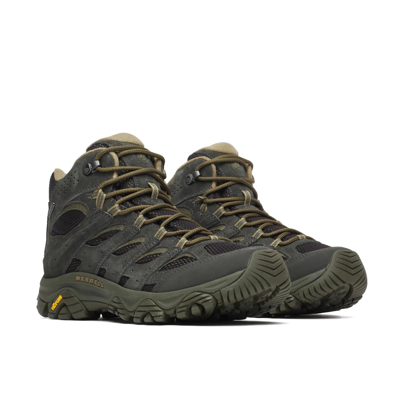 Merrell Moab  3 Mid Waterproof Shoes