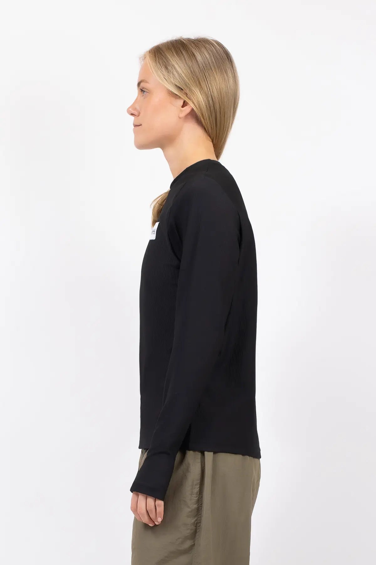 Eivy Versa Loose Fit Rib Top - 88 Gear