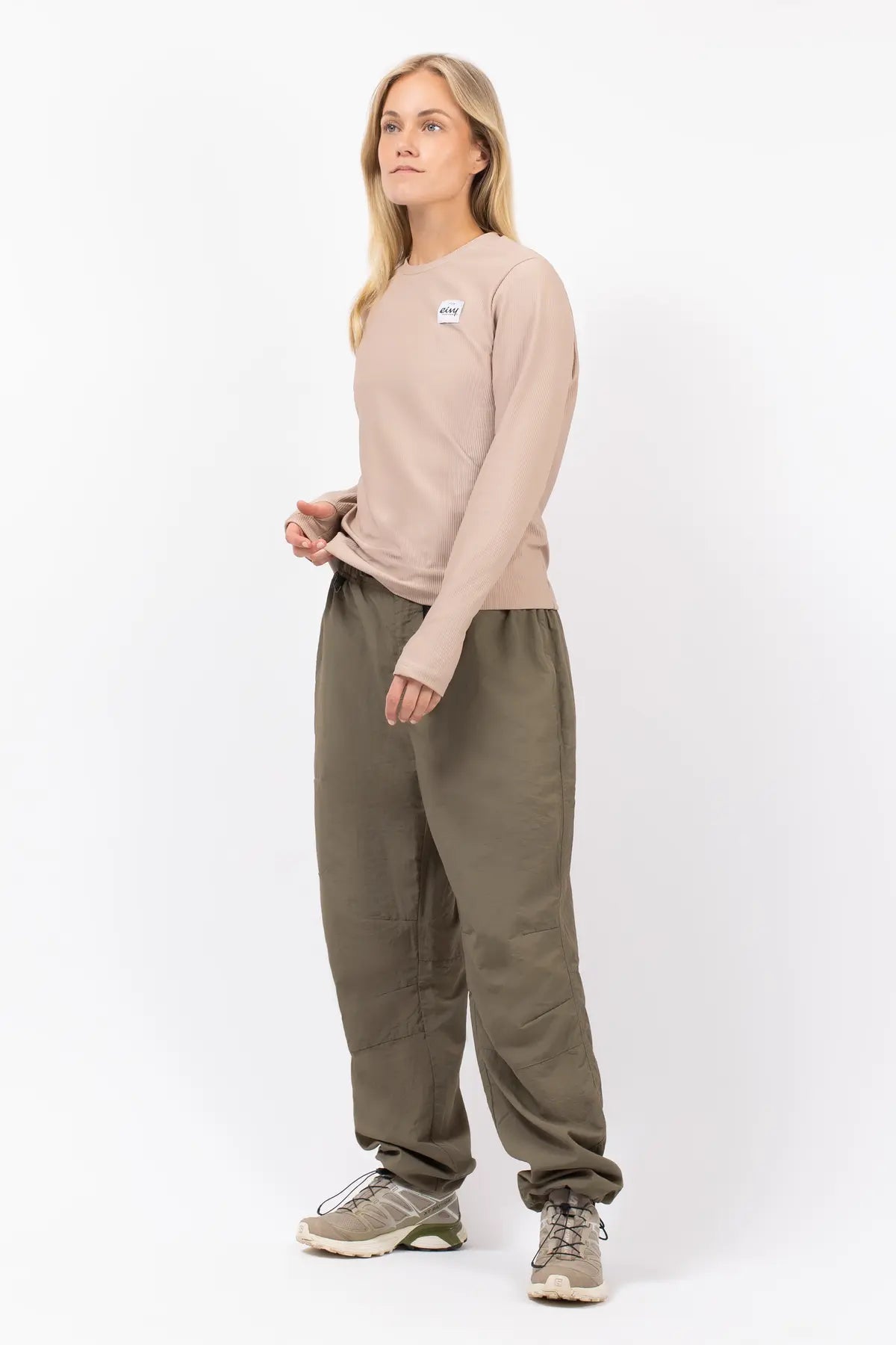 Eivy Versa Loose Fit Rib Top - 88 Gear