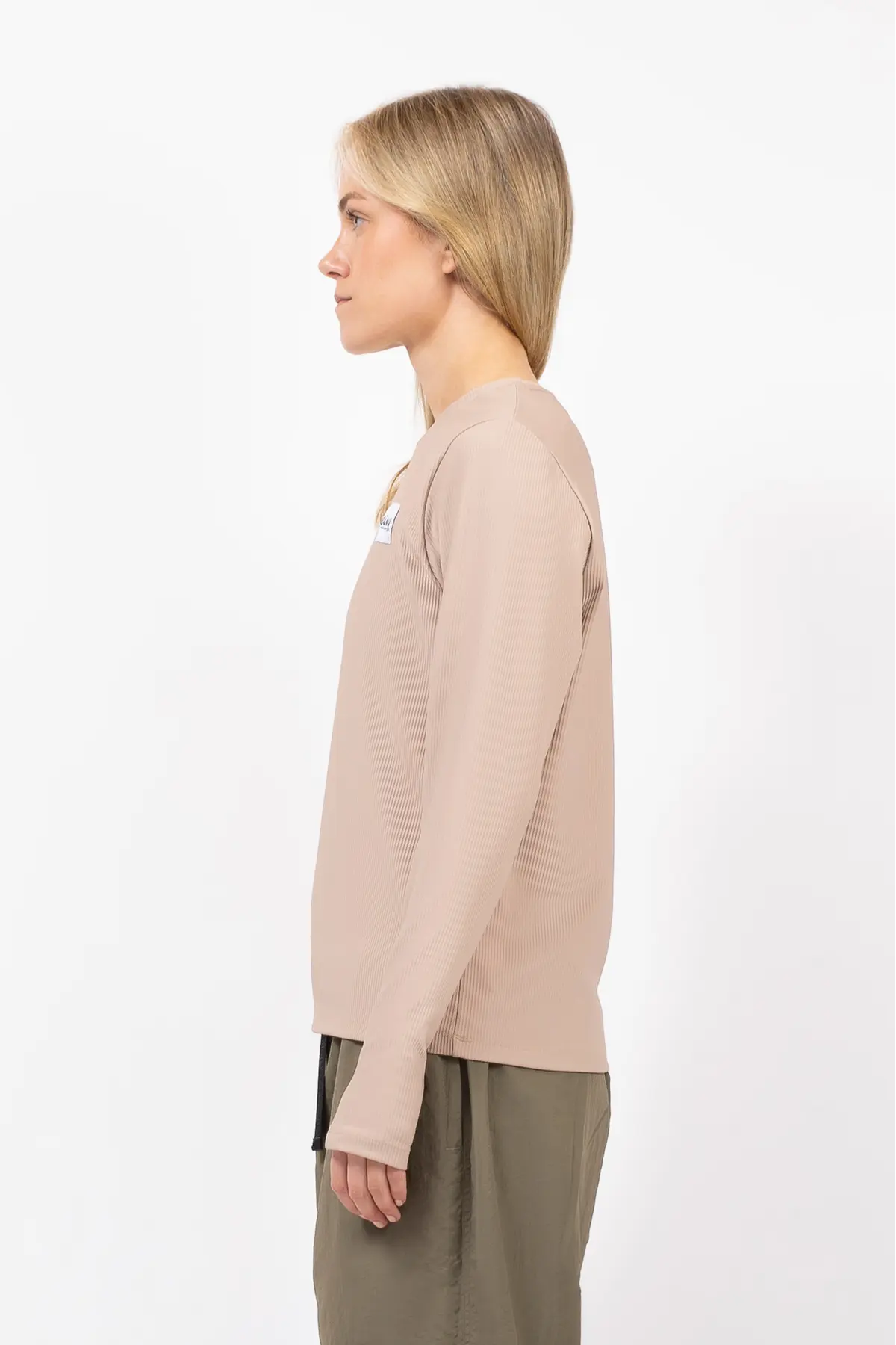 Eivy Versa Loose Fit Rib Top - 88 Gear