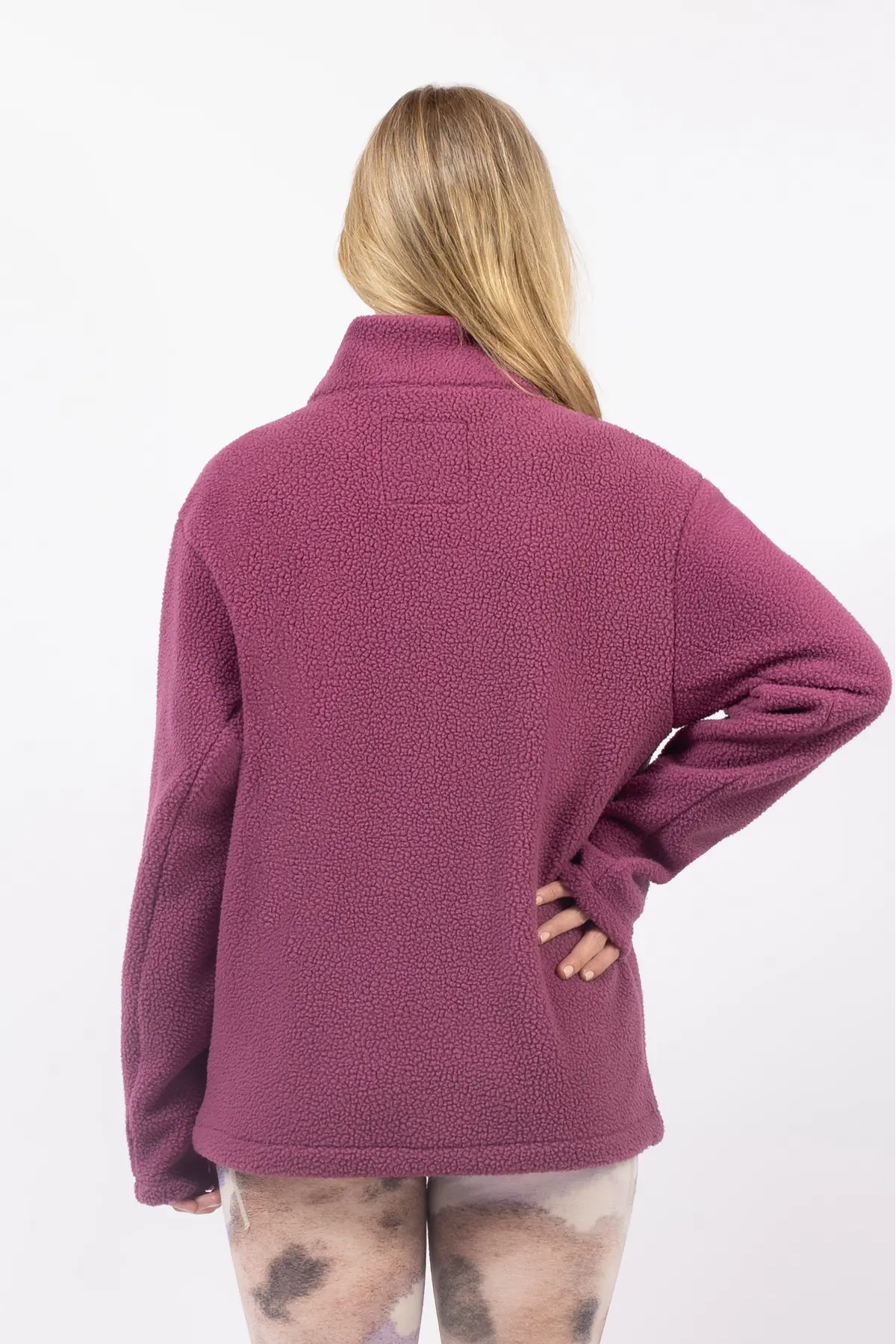 Eivy Versa Sherpa Jacket - 88 Gear