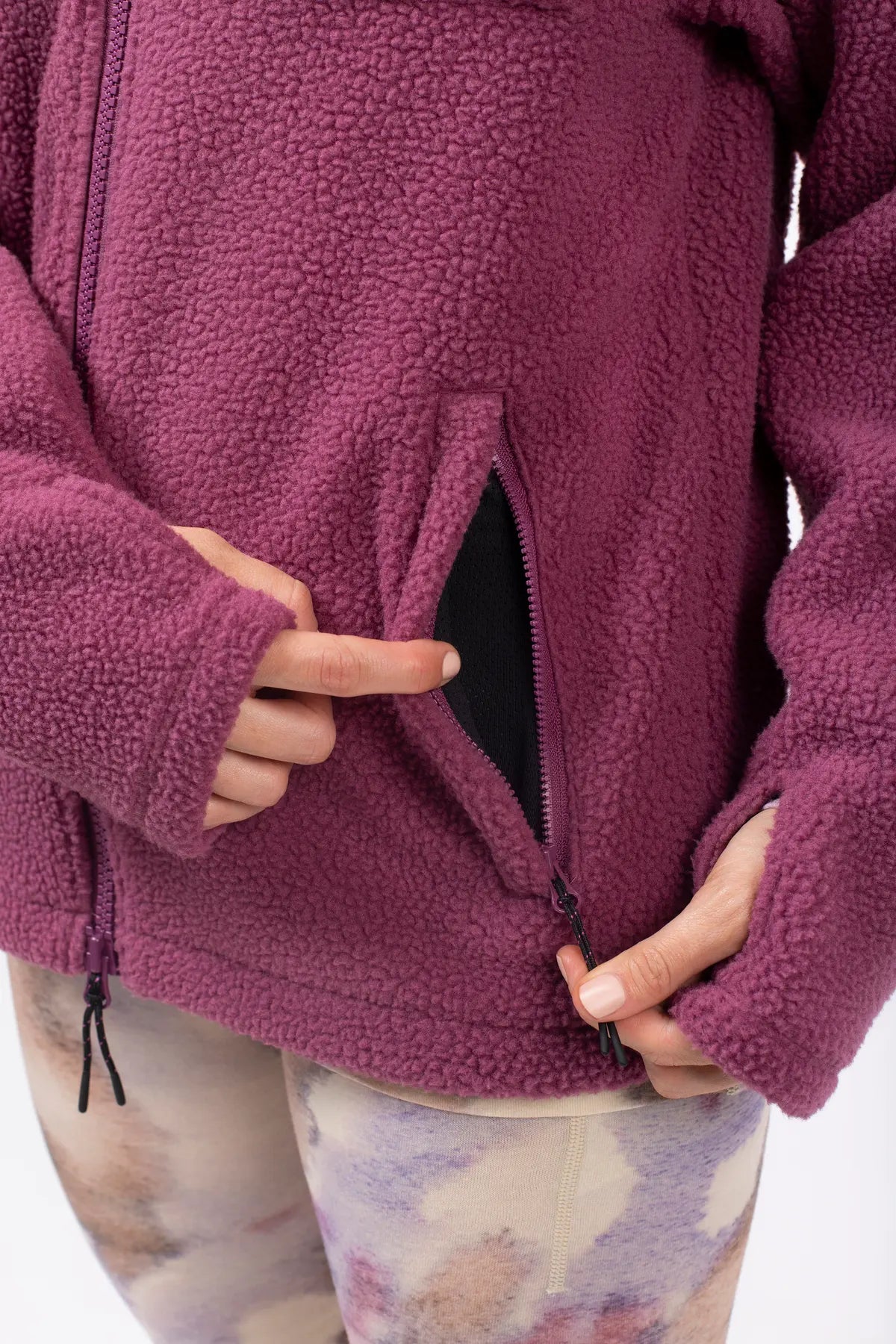 Eivy Versa Sherpa Jacket - 88 Gear