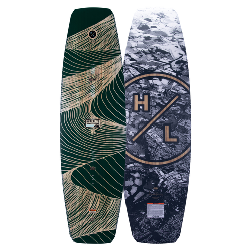 Hyperlite ATV Cable Park Board - 88 Gear