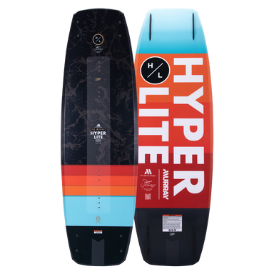 Hyperlite Murry Wakeboard with Team Bindings - 88 Gear