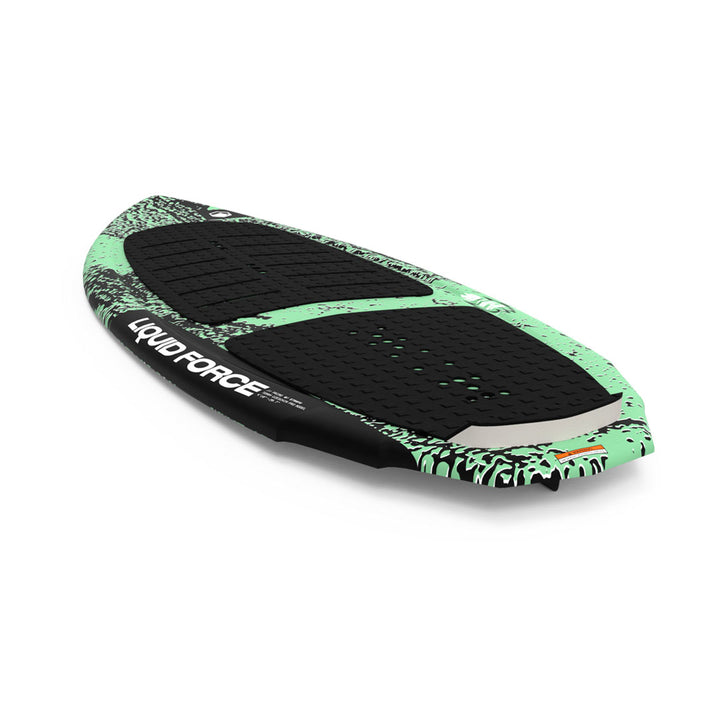 Liquid Force Primo w/Straps Wakesurf Board 2024 - 88 Gear