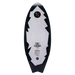 Hyperlite Broadcast Wakesurf Board 2025 - 88 Gear