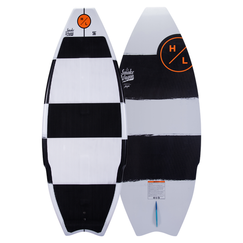 Hyperlite Smoke Wagon Wakesurf Board 2025 - 88 Gear